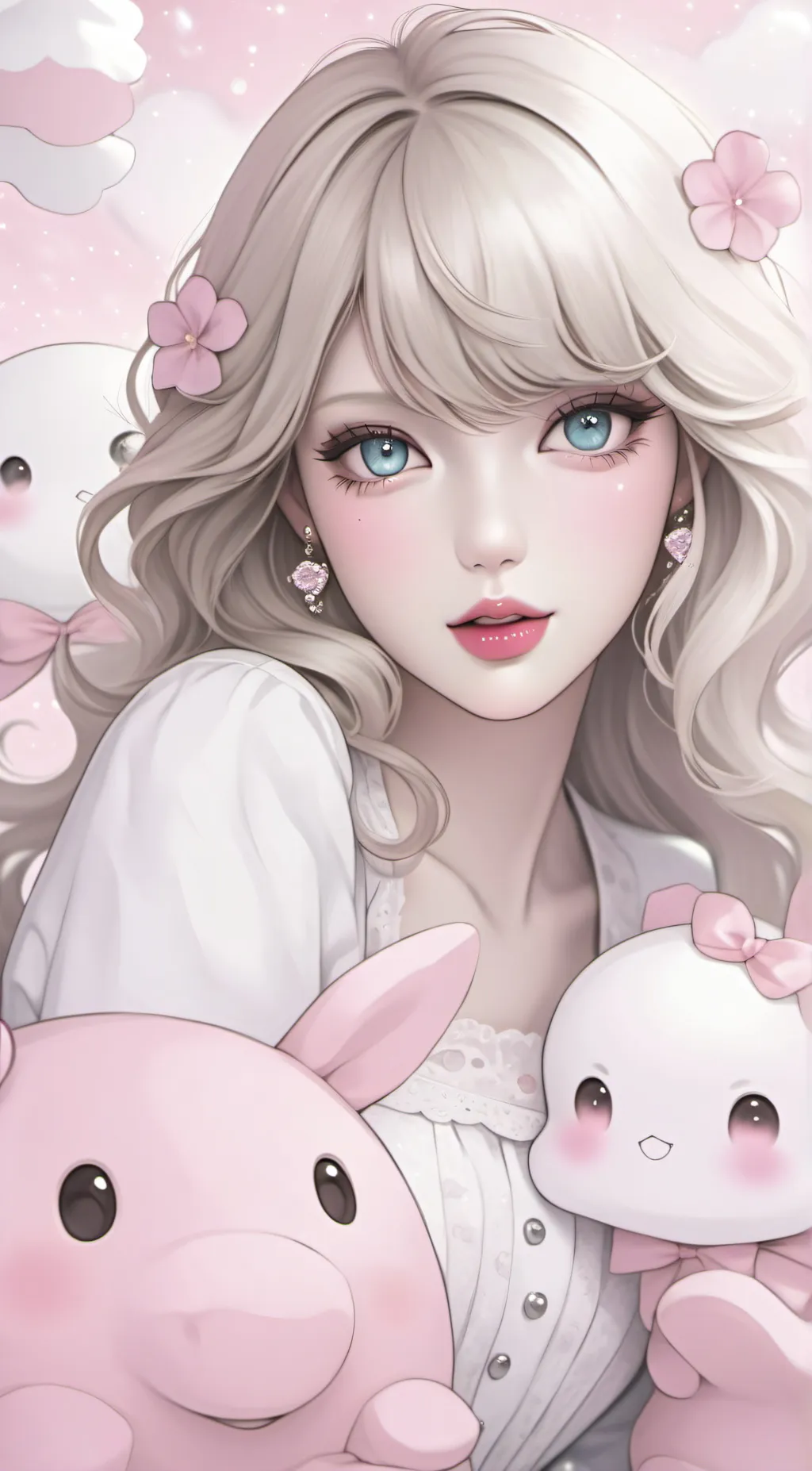 Talkie AI - Chat with Taylor Swift 