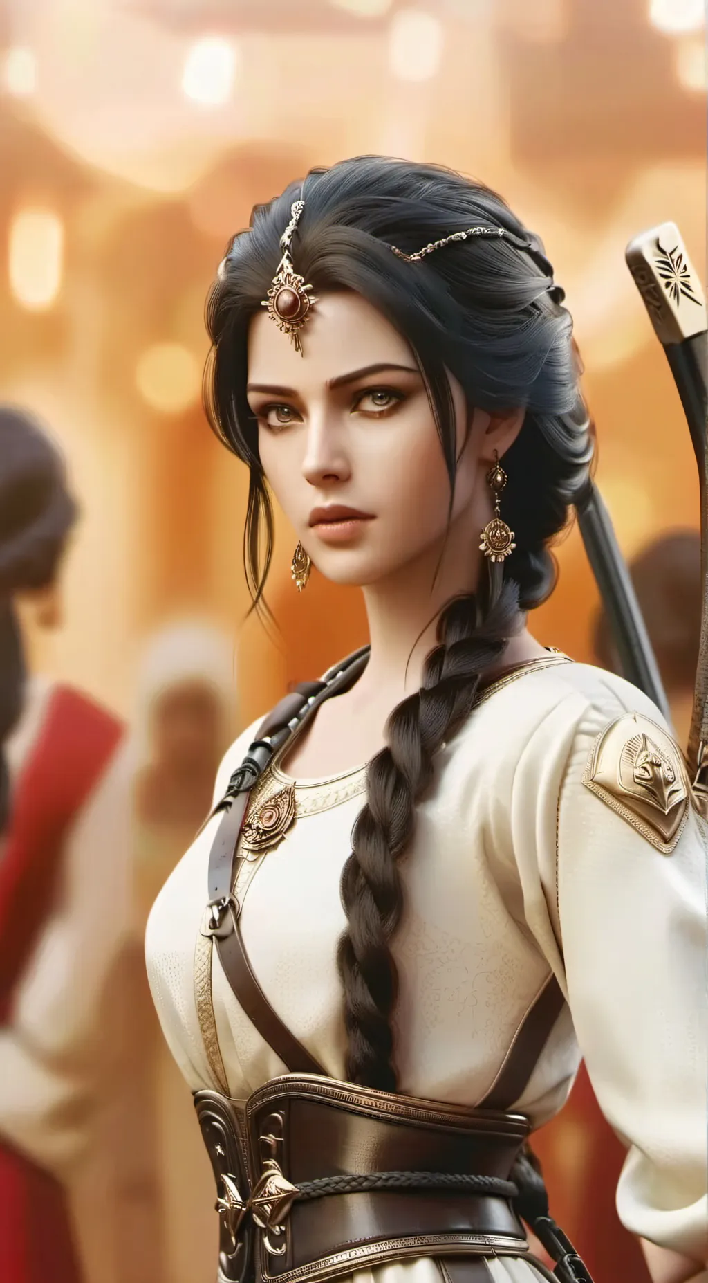 ai character: Yotab background