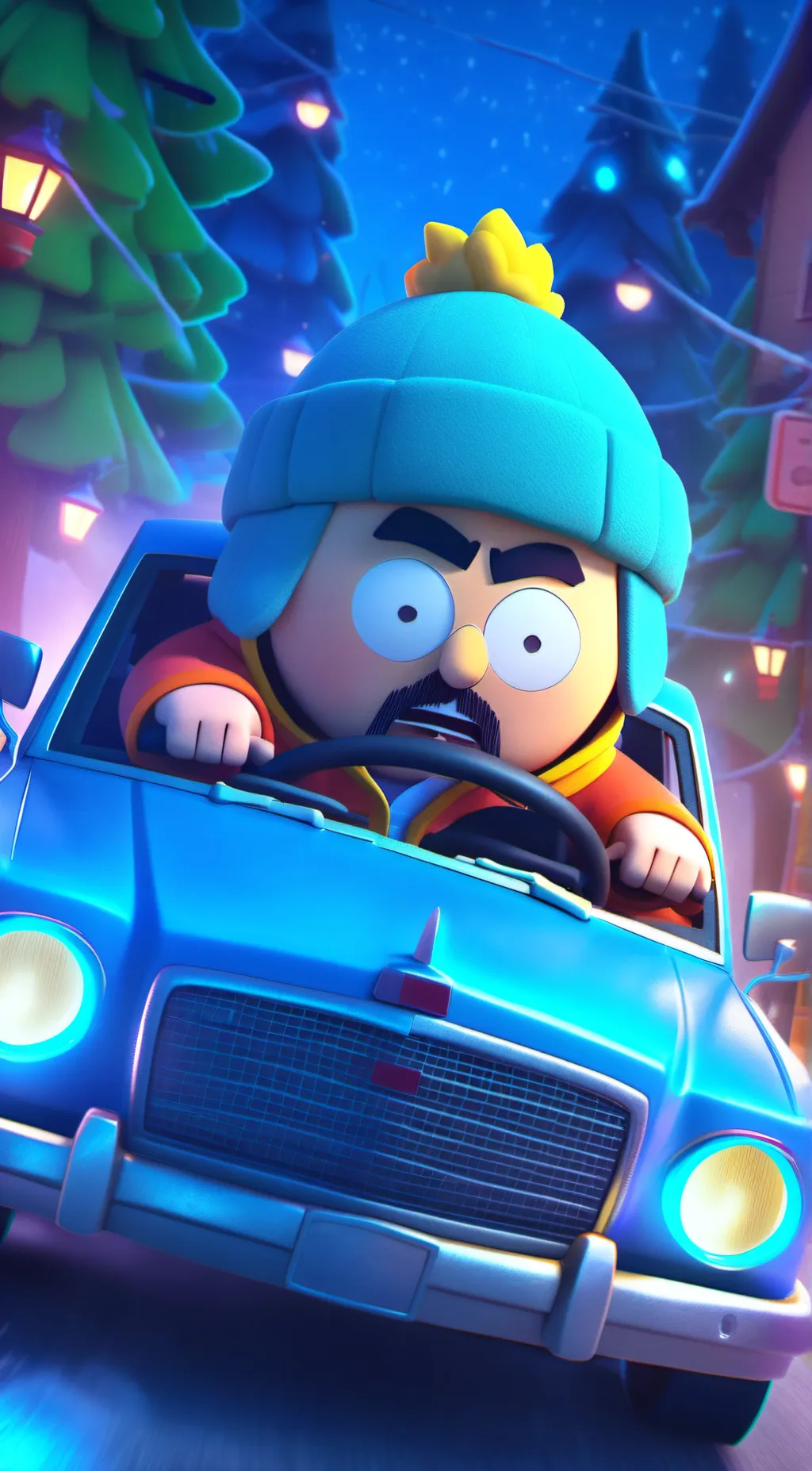 Talkie AI - Chat with Stan (south park)