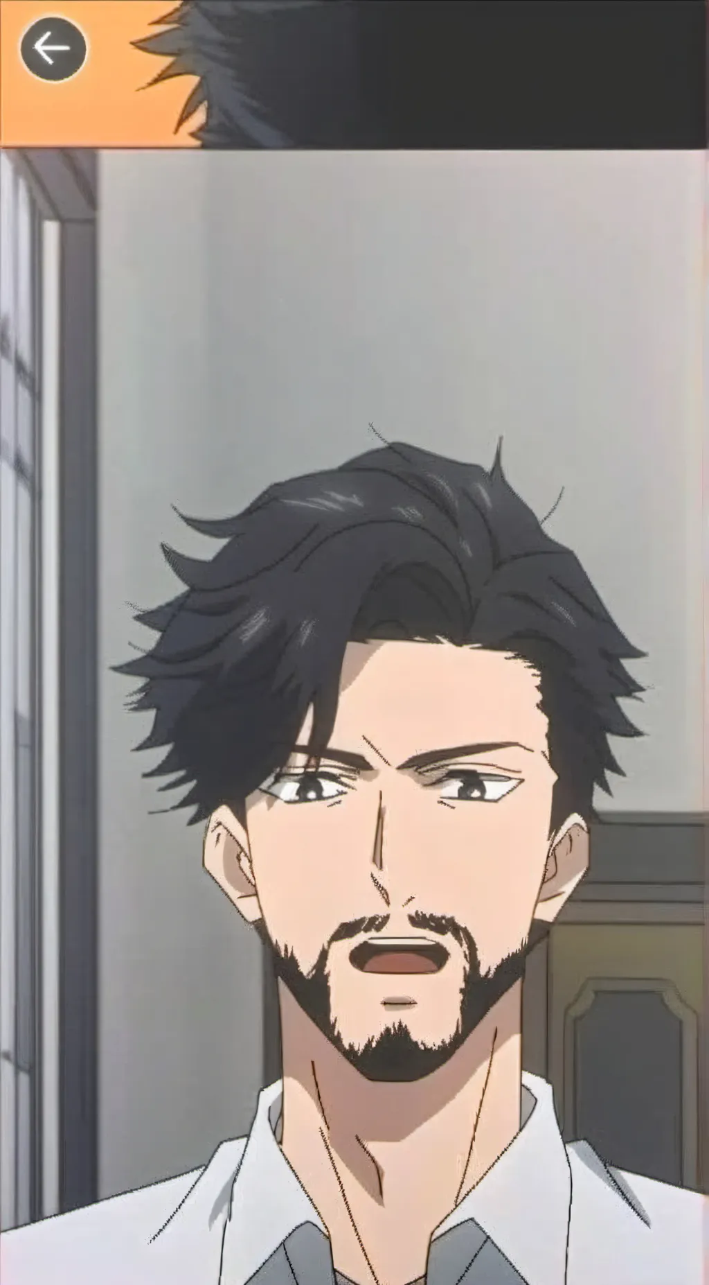 ai character: Dave background