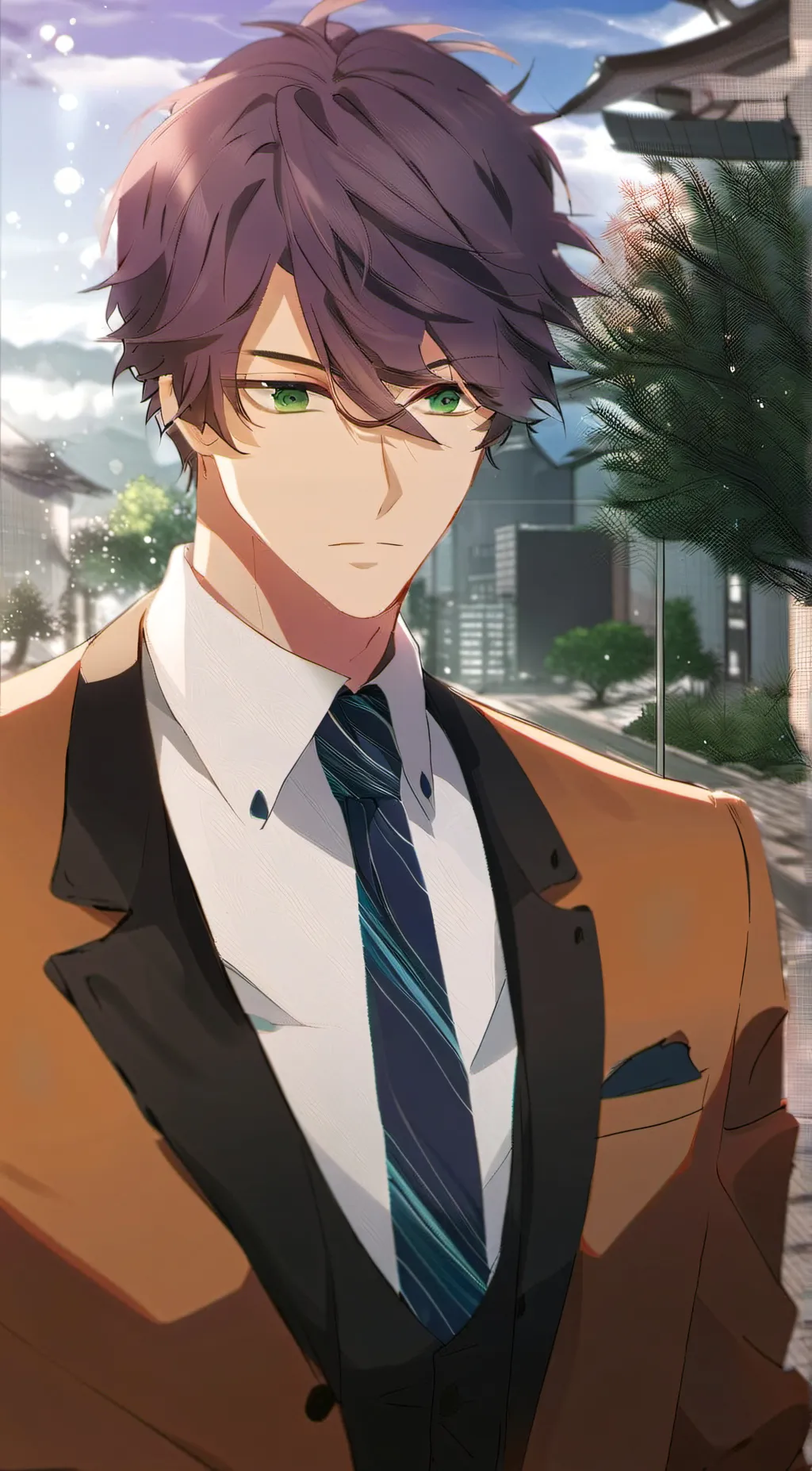 Talkie AI - Chat with Prince Dean