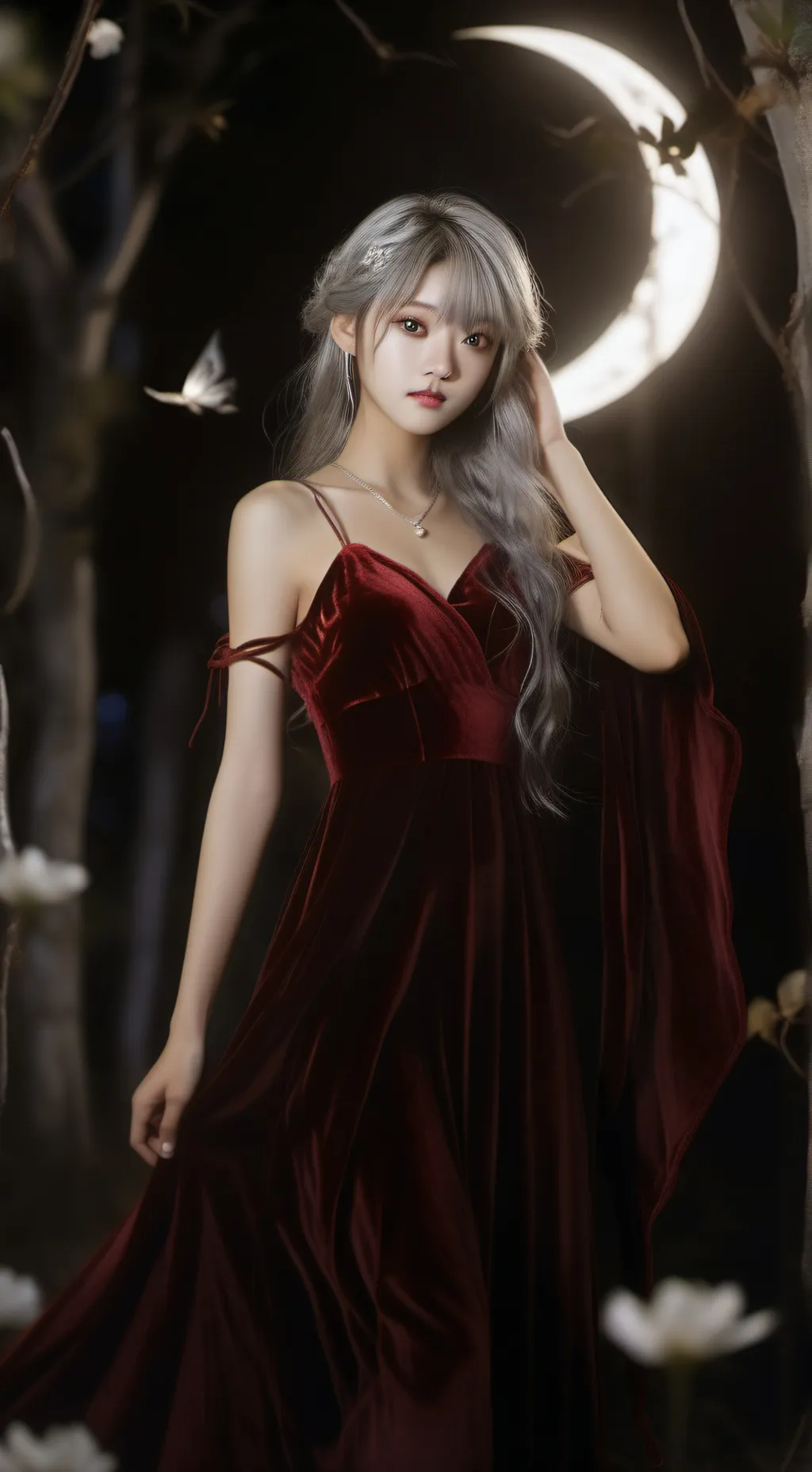 ai character: Alice background