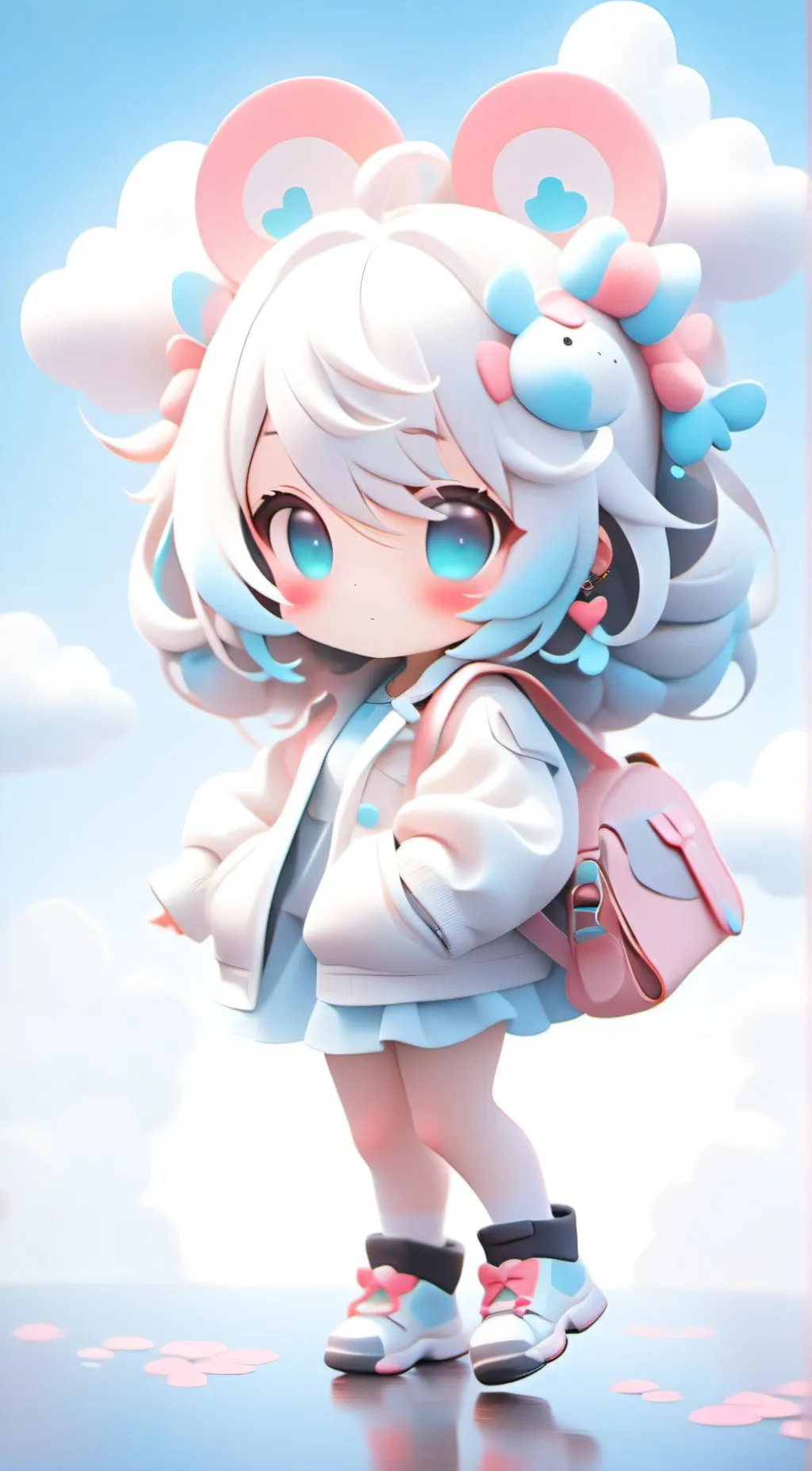 Talkie AI - Chat with cupcake