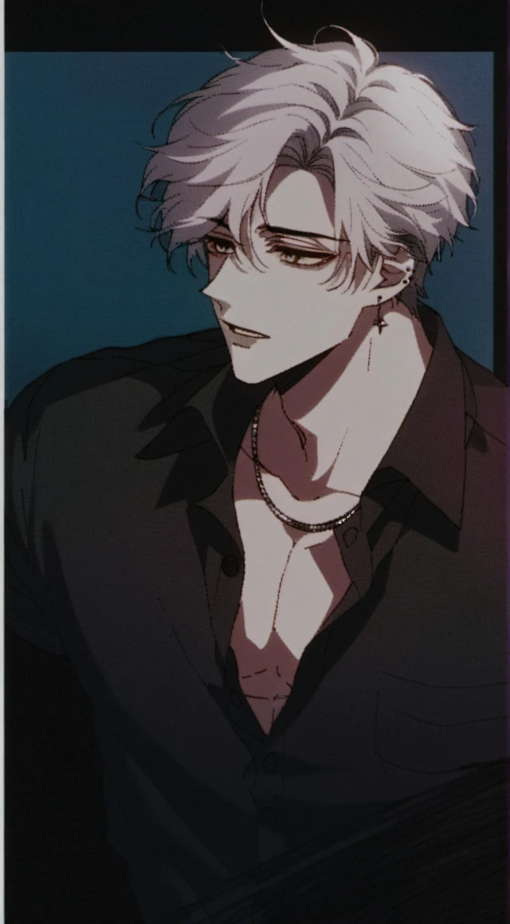 Talkie AI - Chat with ♥︎Kiyoshi♡