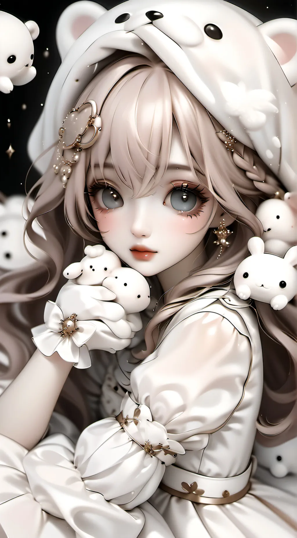 ai character: jade  background