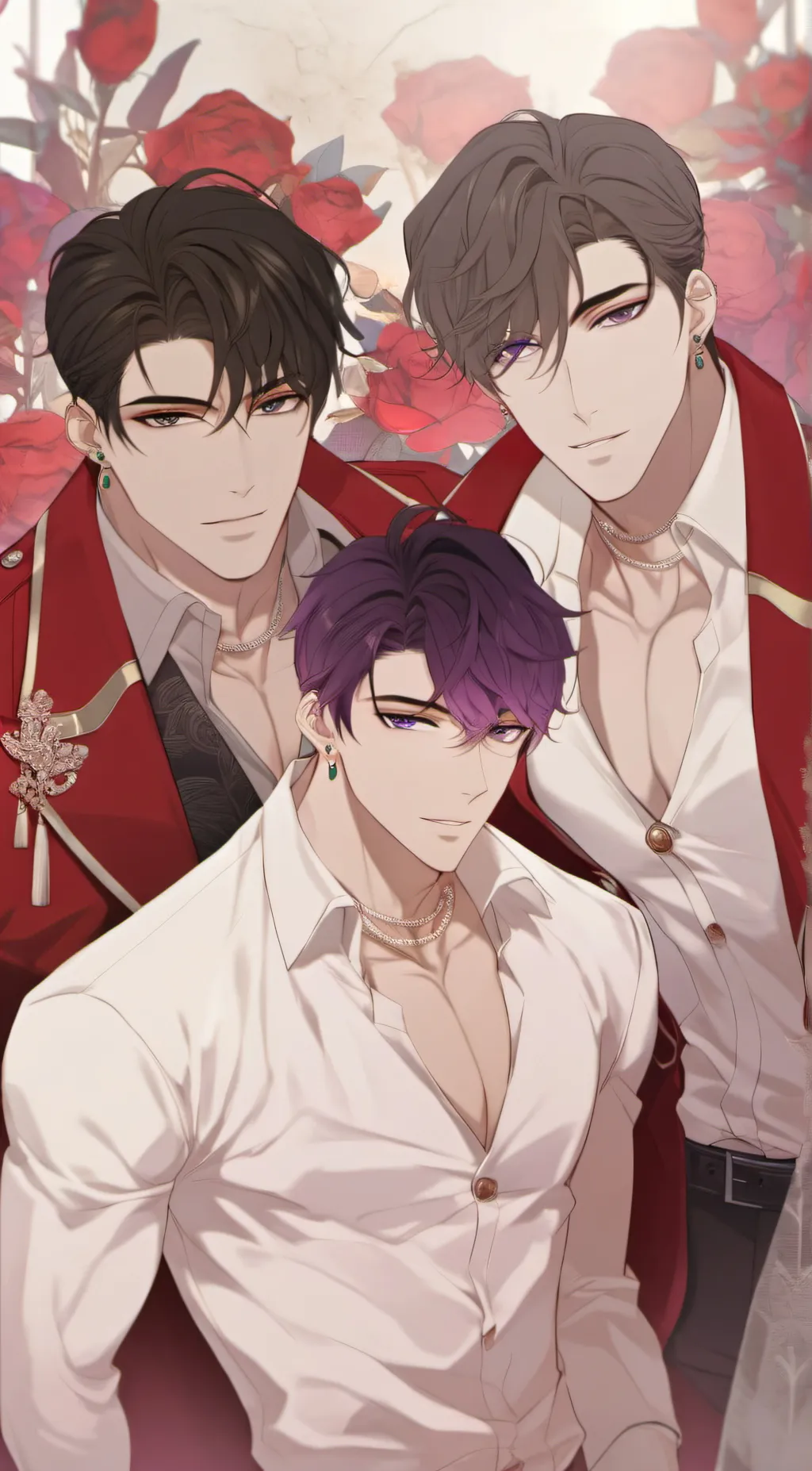 Talkie AI - Chat with Mafia gang