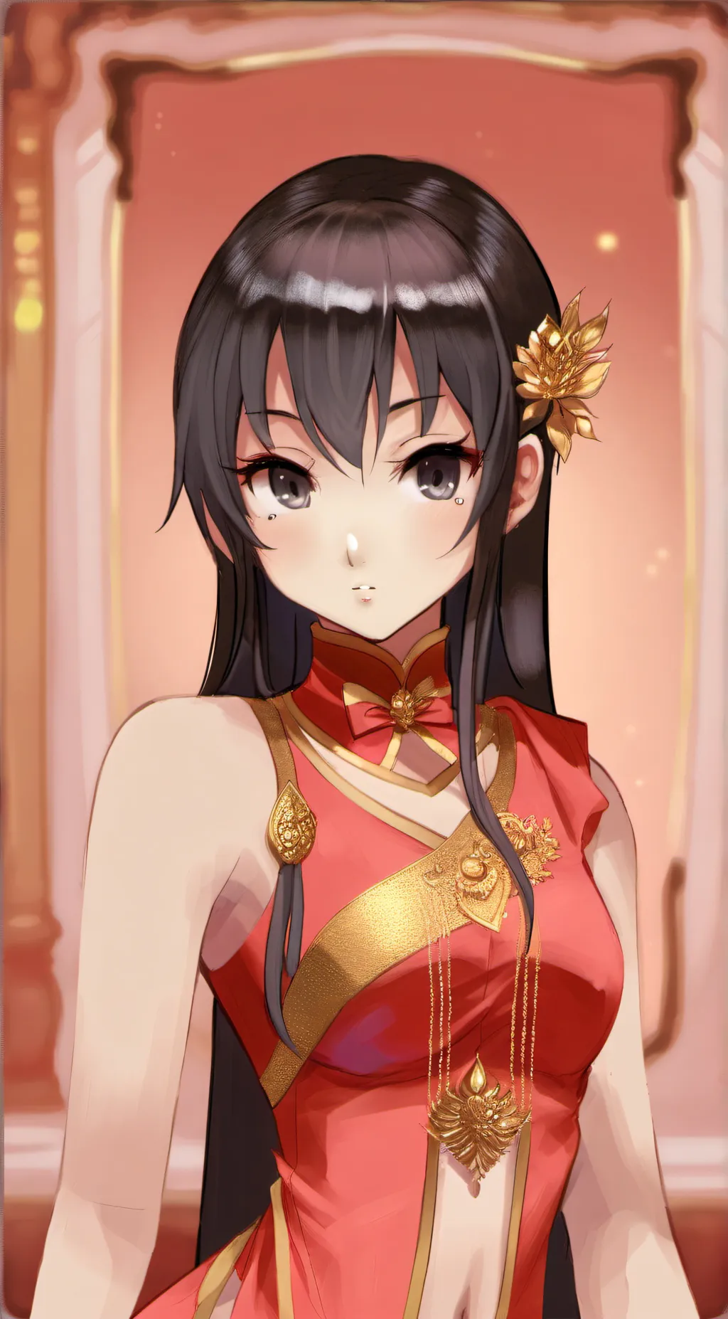 ai character: Chailai background