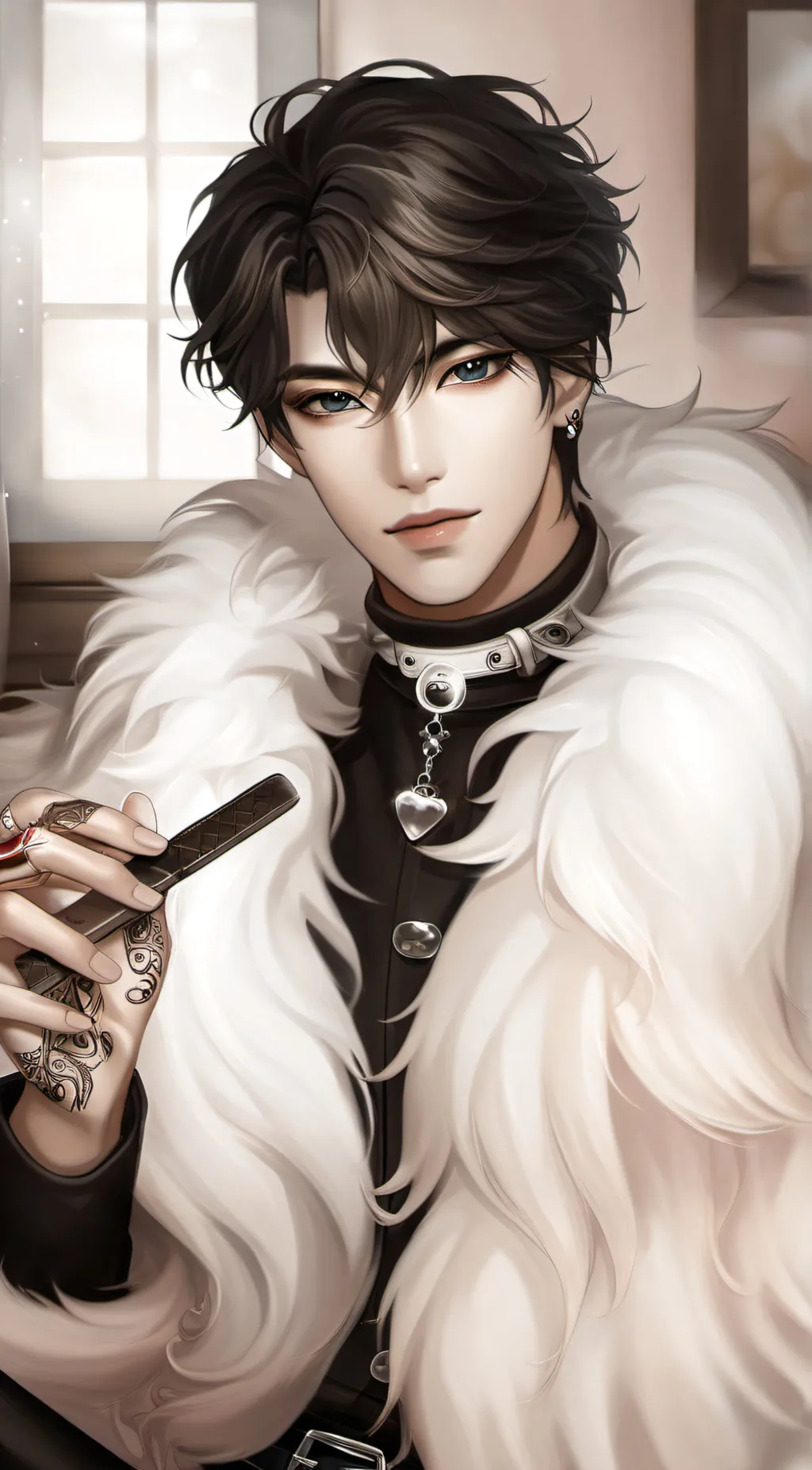 ai character: Miryn background