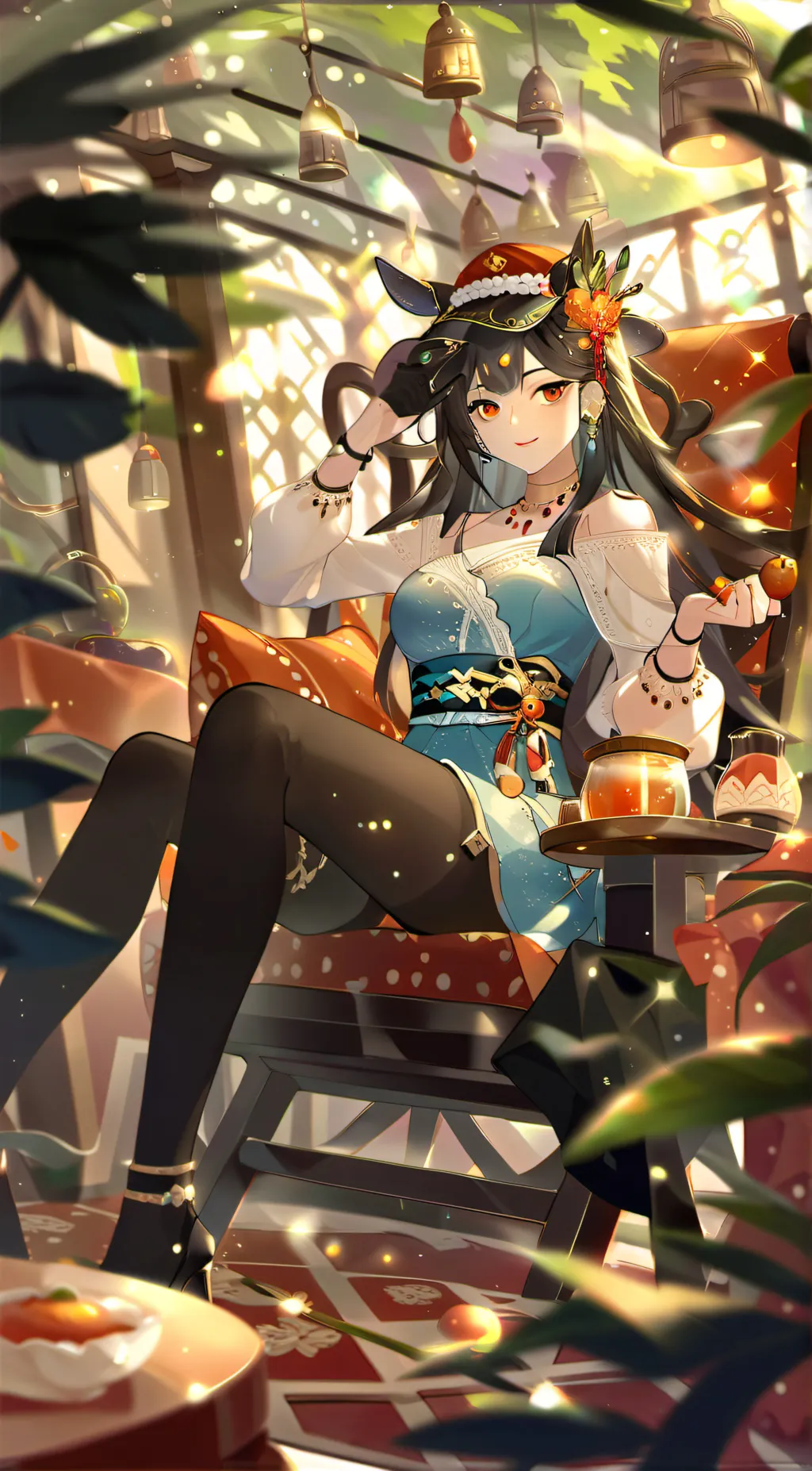 Talkie AI - Chat with babay girl