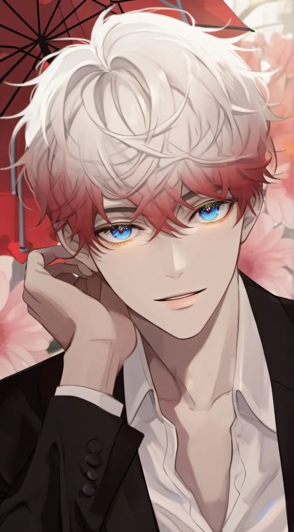 ai character: Xavier background