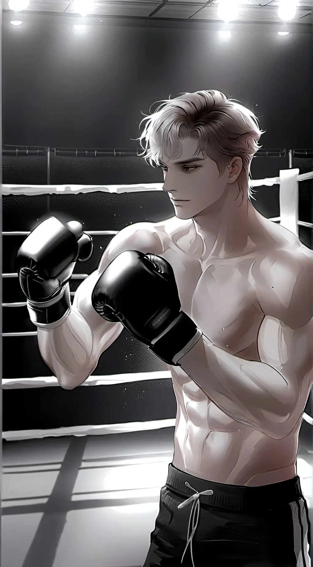 Talkie AI - Chat with Jason 