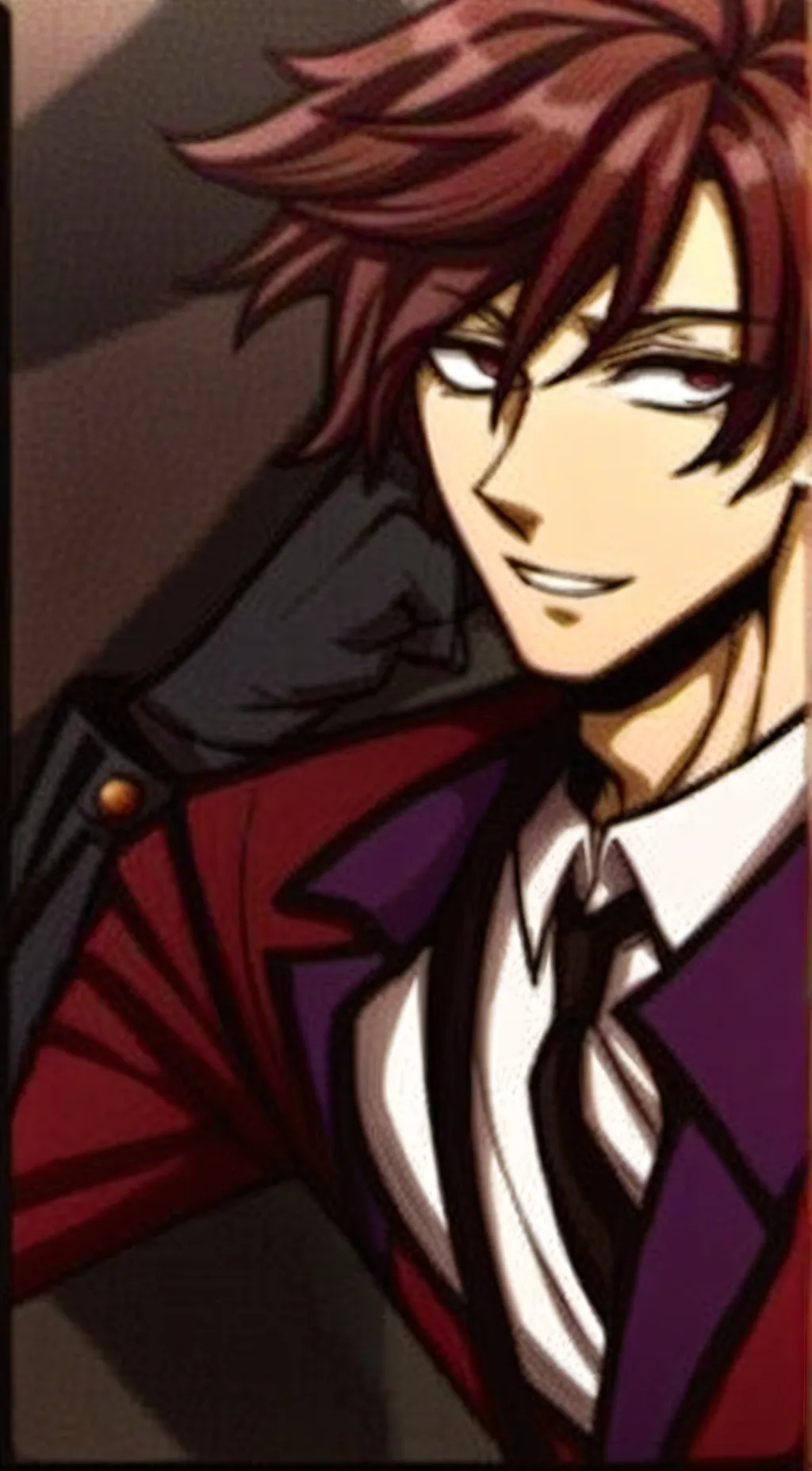 ai character: Samuel background