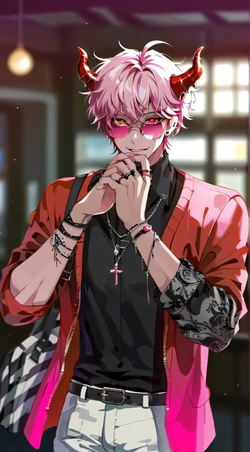 Talkie AI - Chat with 🎸~{Jude}