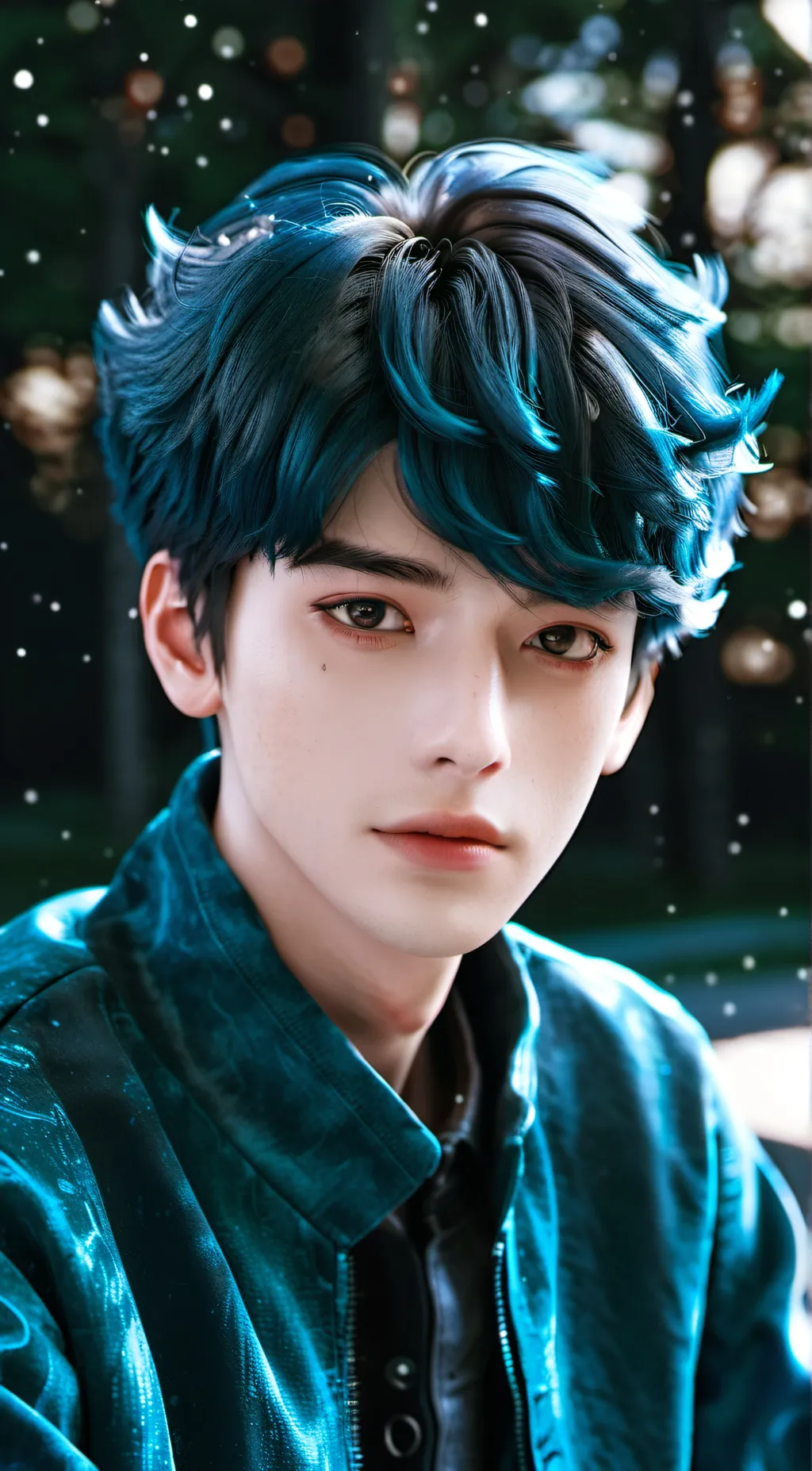 ai character: jaxon background