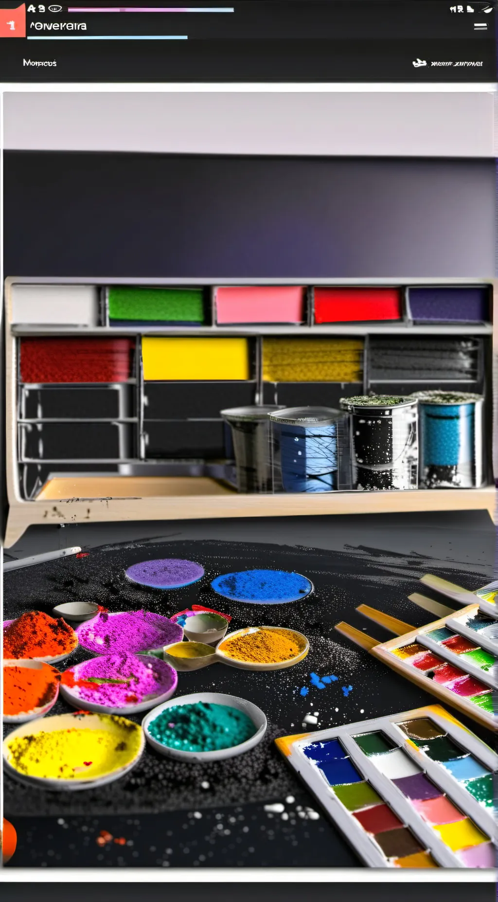 Talkie AI - Chat with What to draw