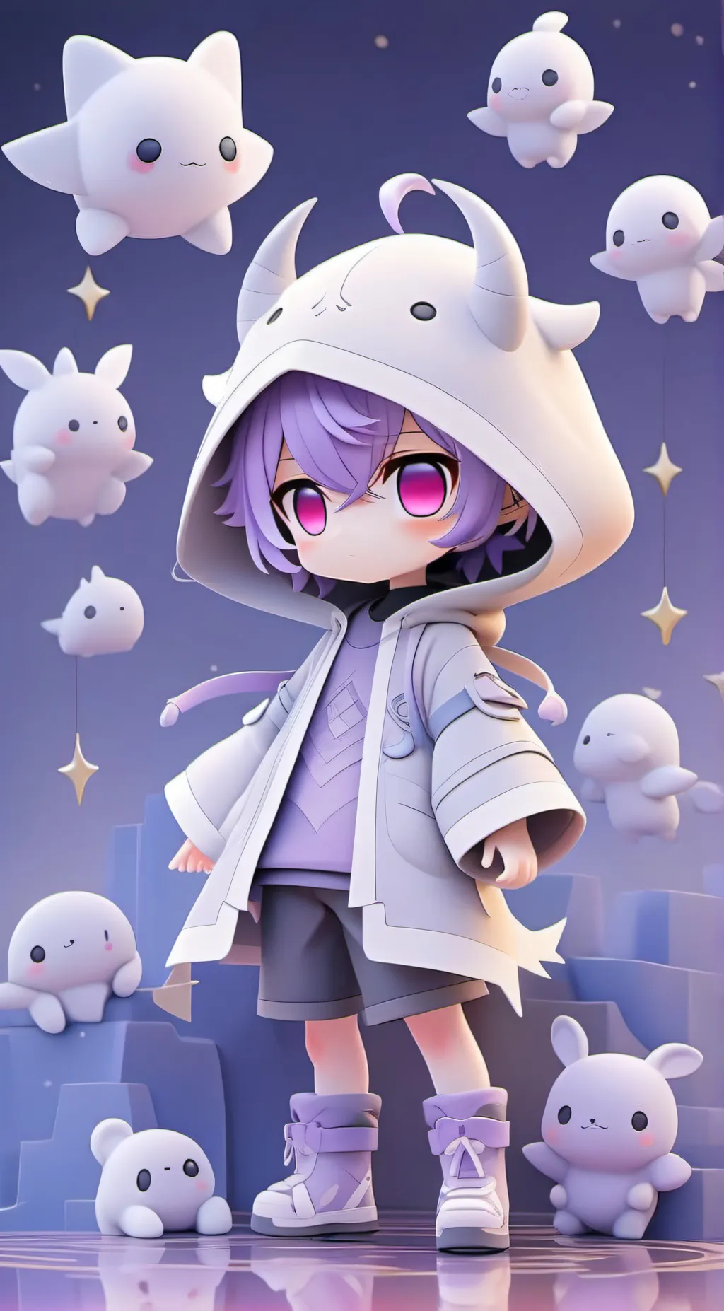 Talkie AI - Chat with yuna eclipse 