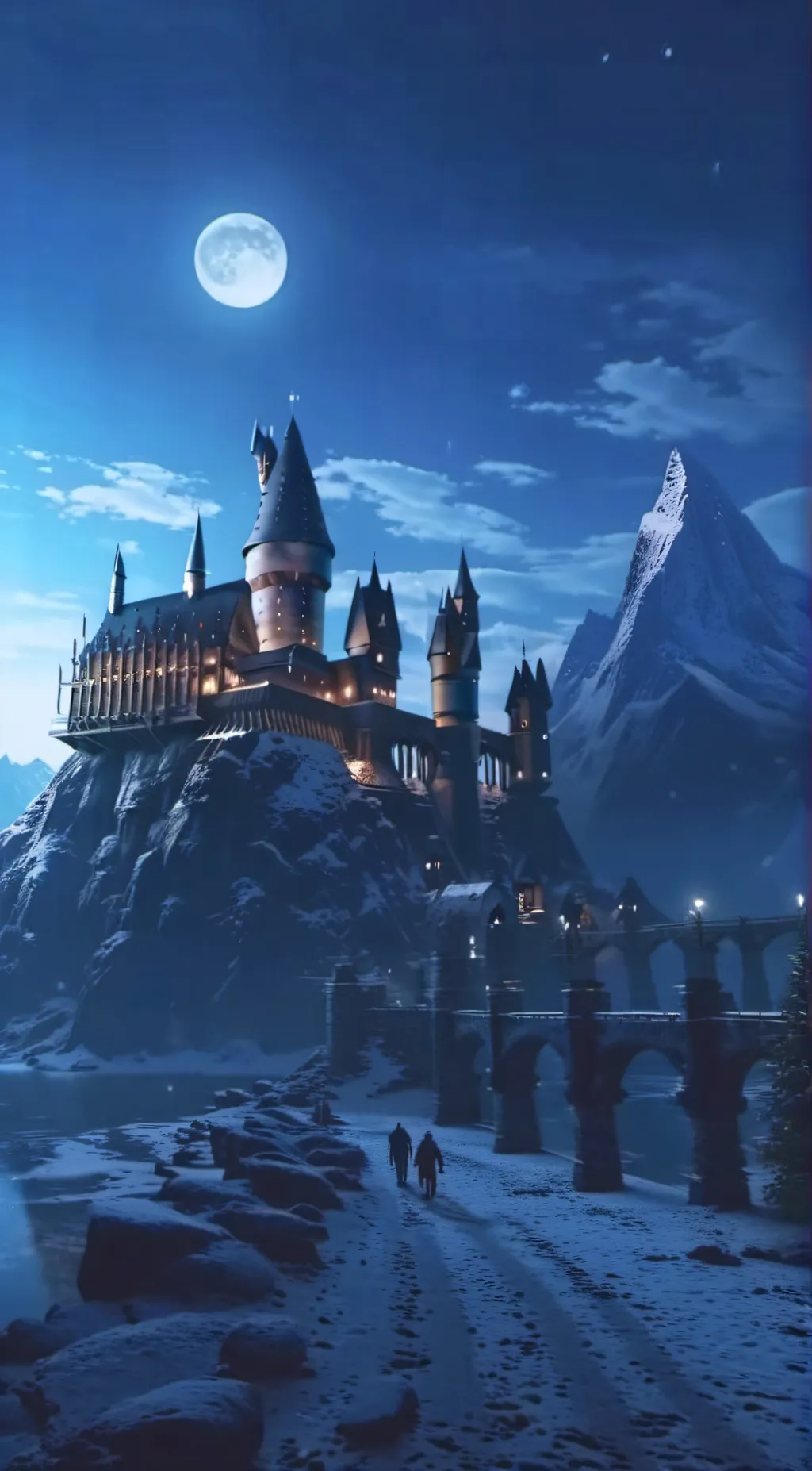 ai character: Mattheo Riddle background