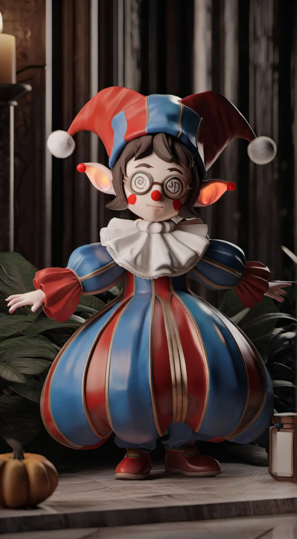 Talkie AI - Chat with Pomni