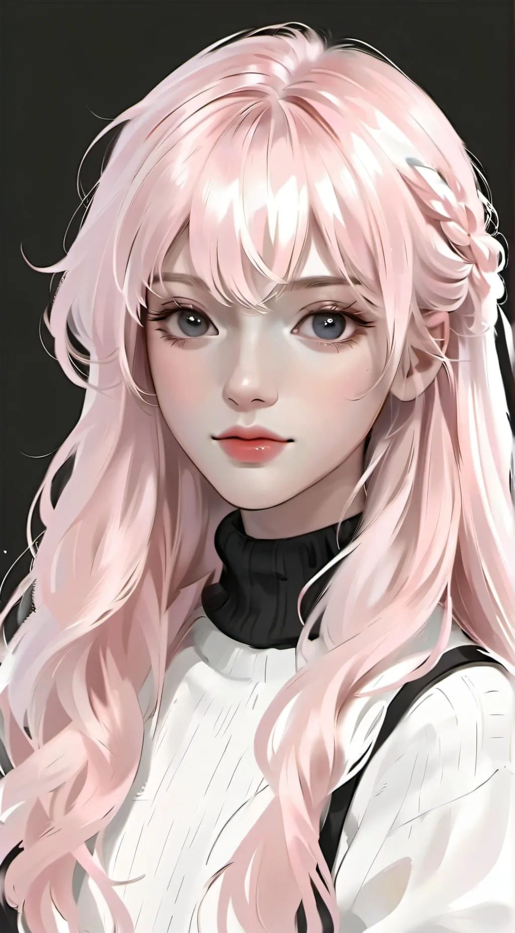 ai character: Jeannie background