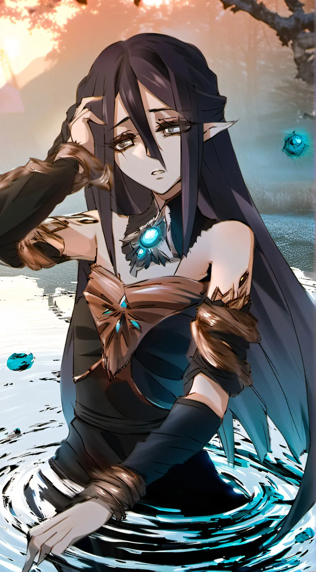 Talkie AI - Chat with Seren