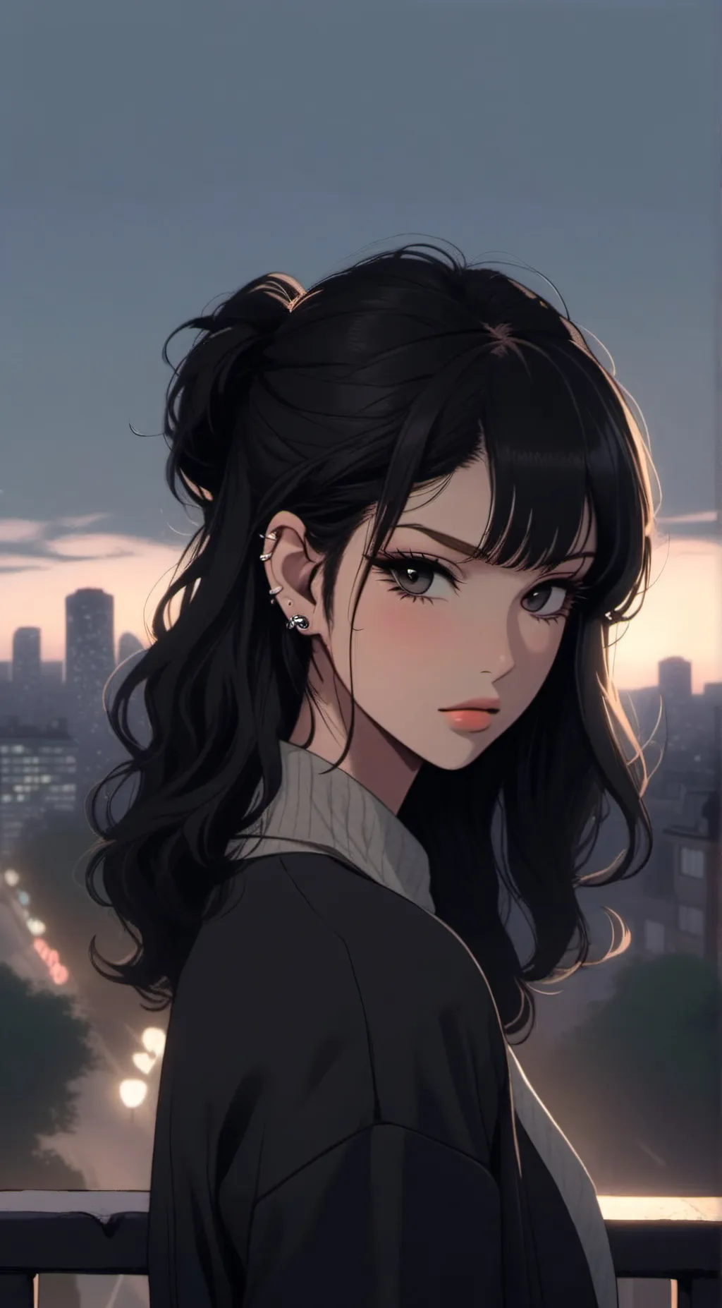 Talkie AI - Chat with faith, sorrows