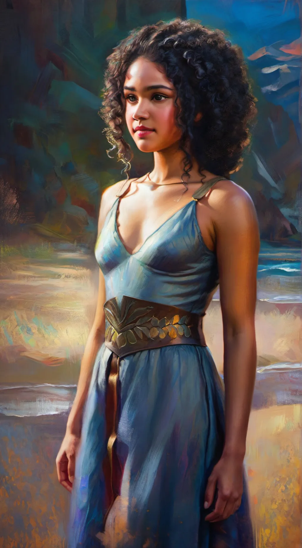 Talkie AI - Chat with Missandei