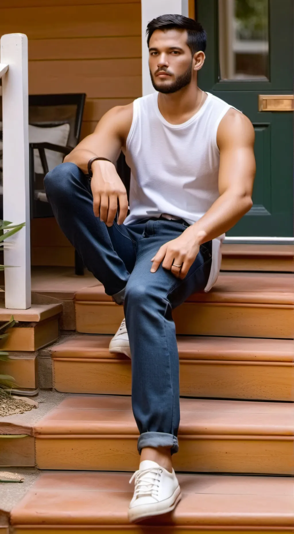 Talkie AI - Chat with Miguel Fitzgerald 