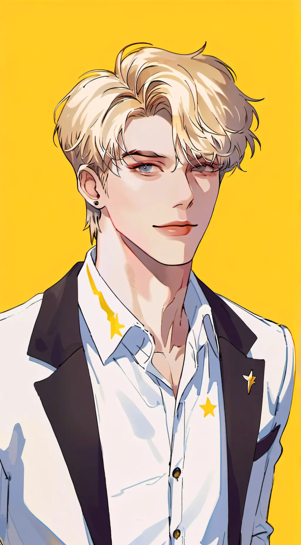 ai character: Jay background