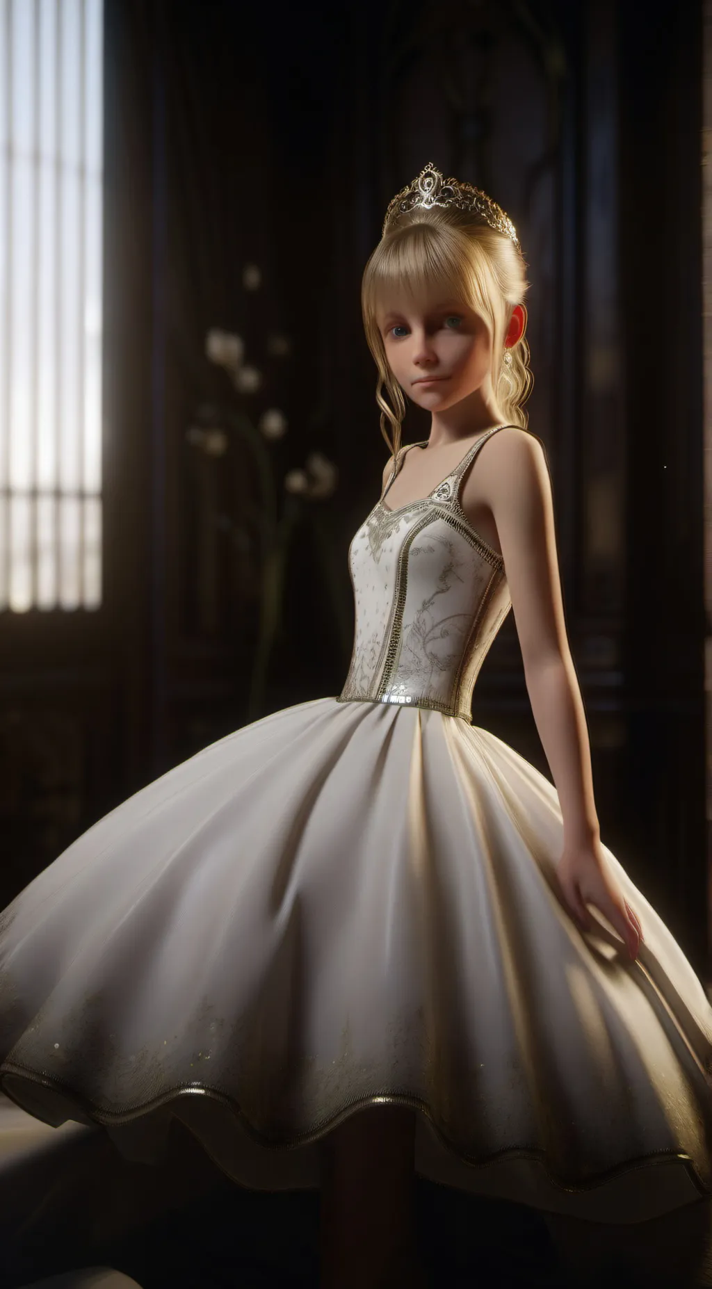 Talkie AI - Chat with charlie rose barry