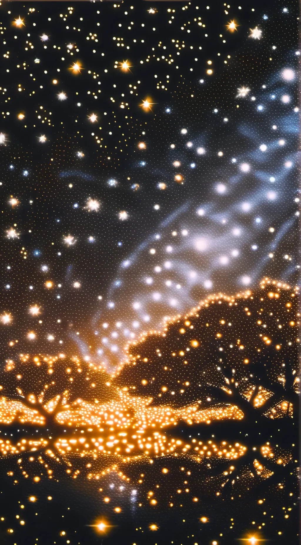 ai character: Dream background