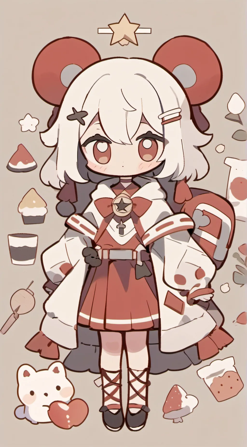 Talkie AI - Chat with Lily