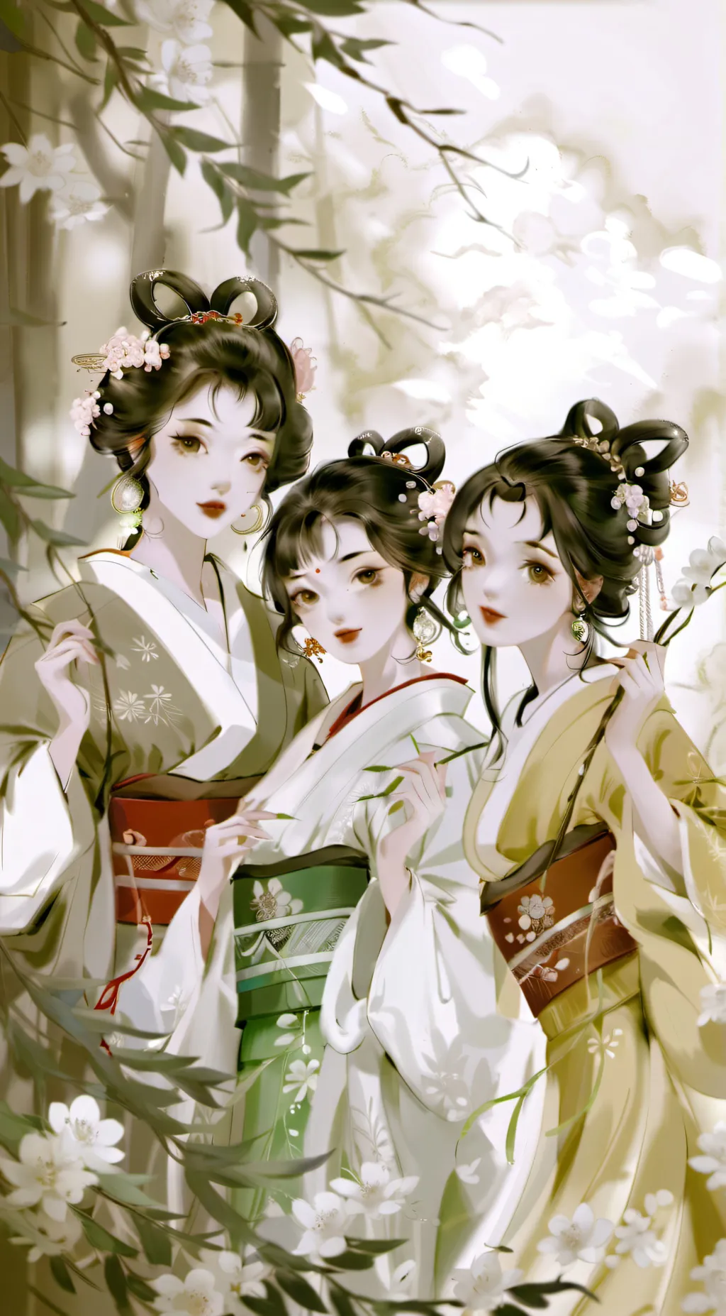 ai character: HyperHmong Club! background