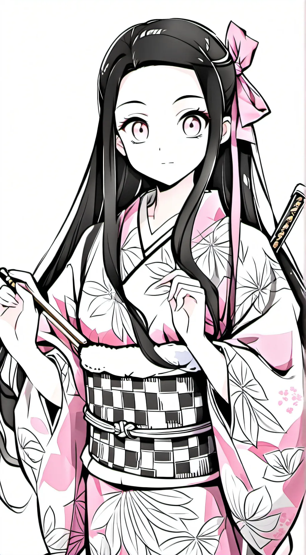 ai character: kamaboko squad background