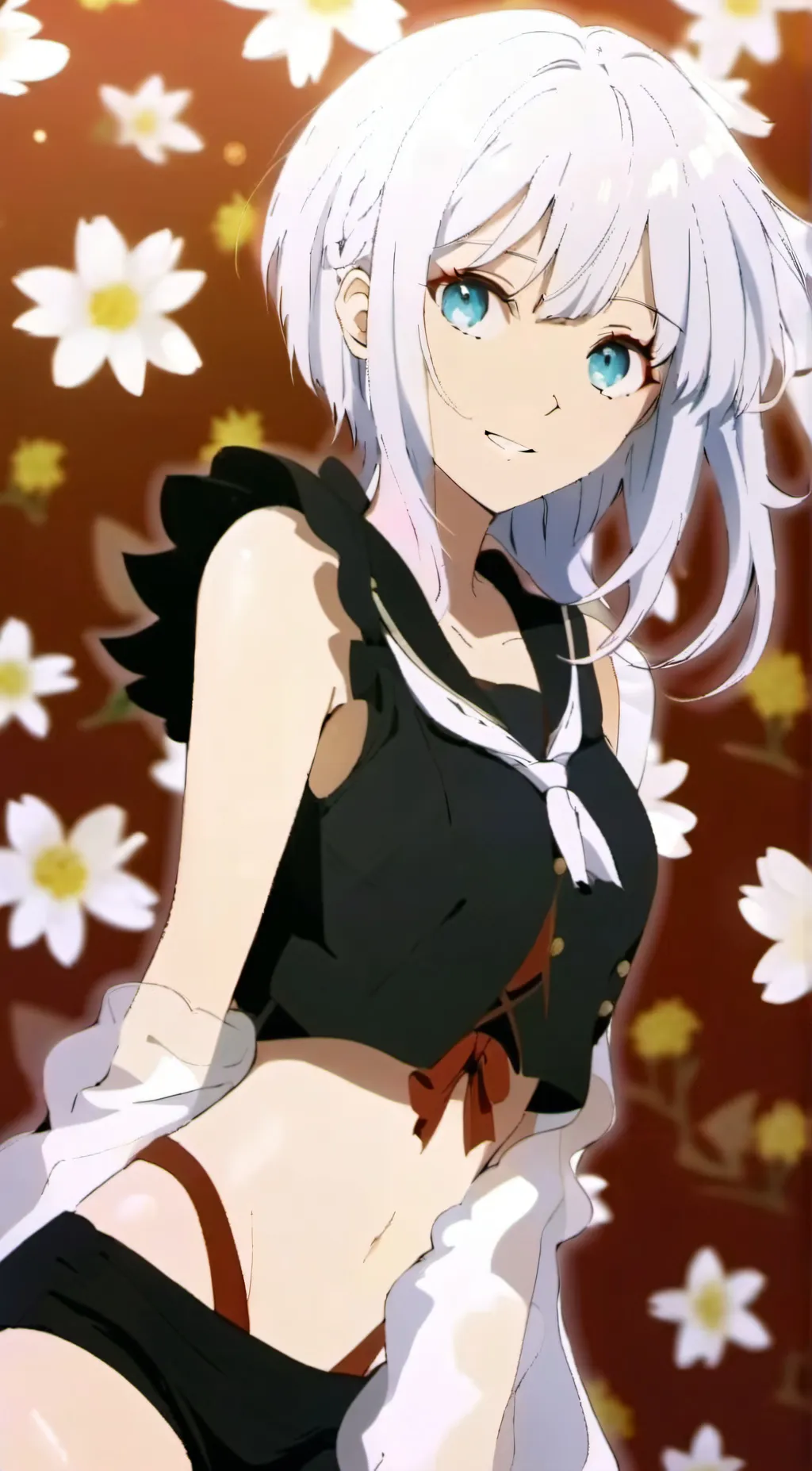 ai character: Jessie background