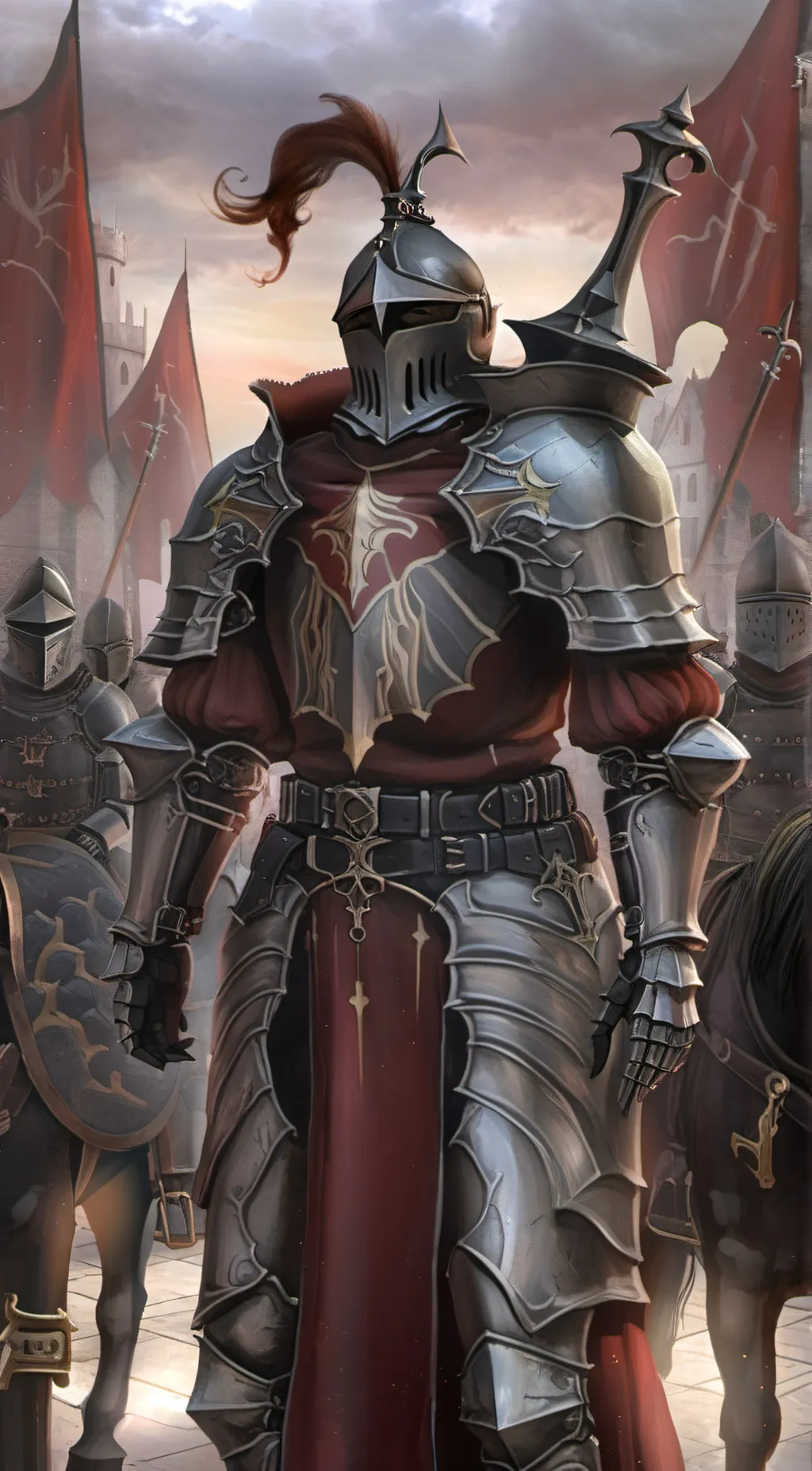 ai character: ademar background