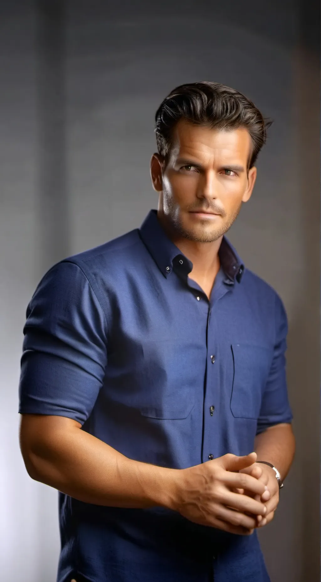 Talkie AI - Chat with Antonio Fitzgerald