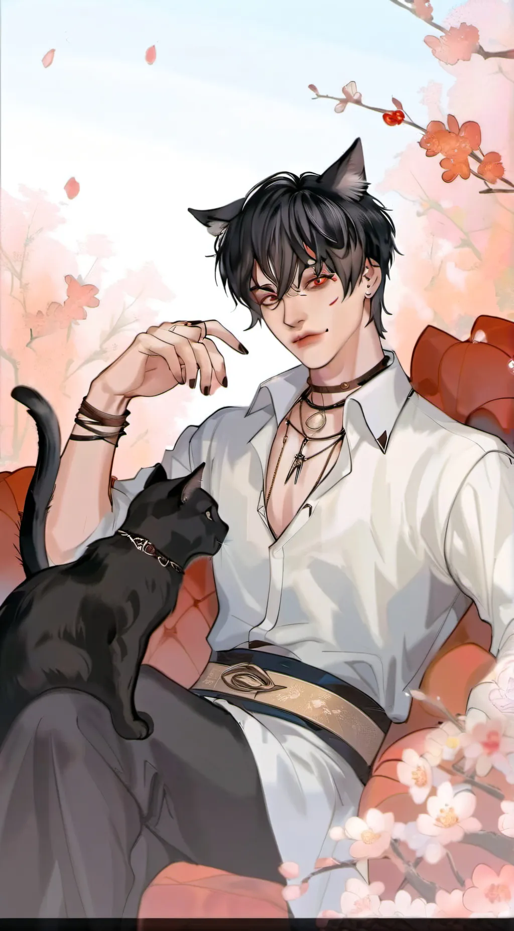 Talkie AI - Chat with Tim Paws 