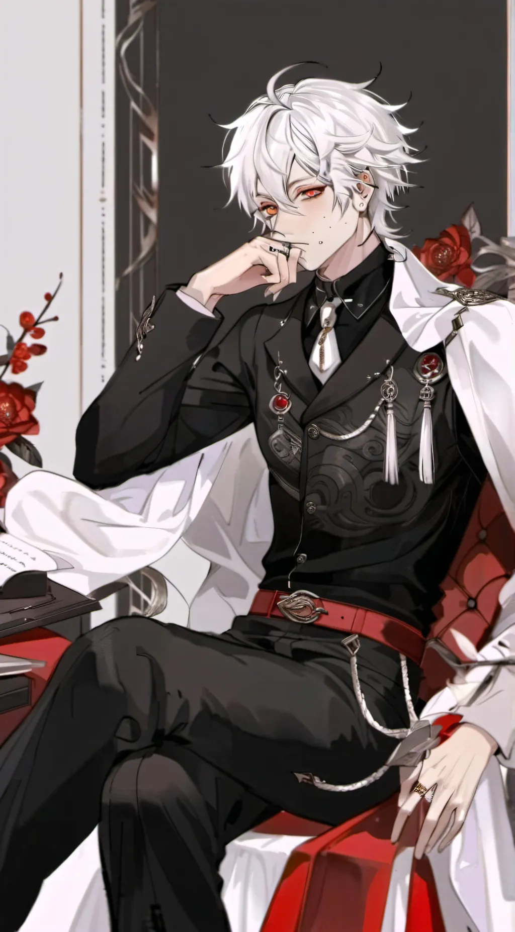 Talkie AI - Chat with Severence(Sev)