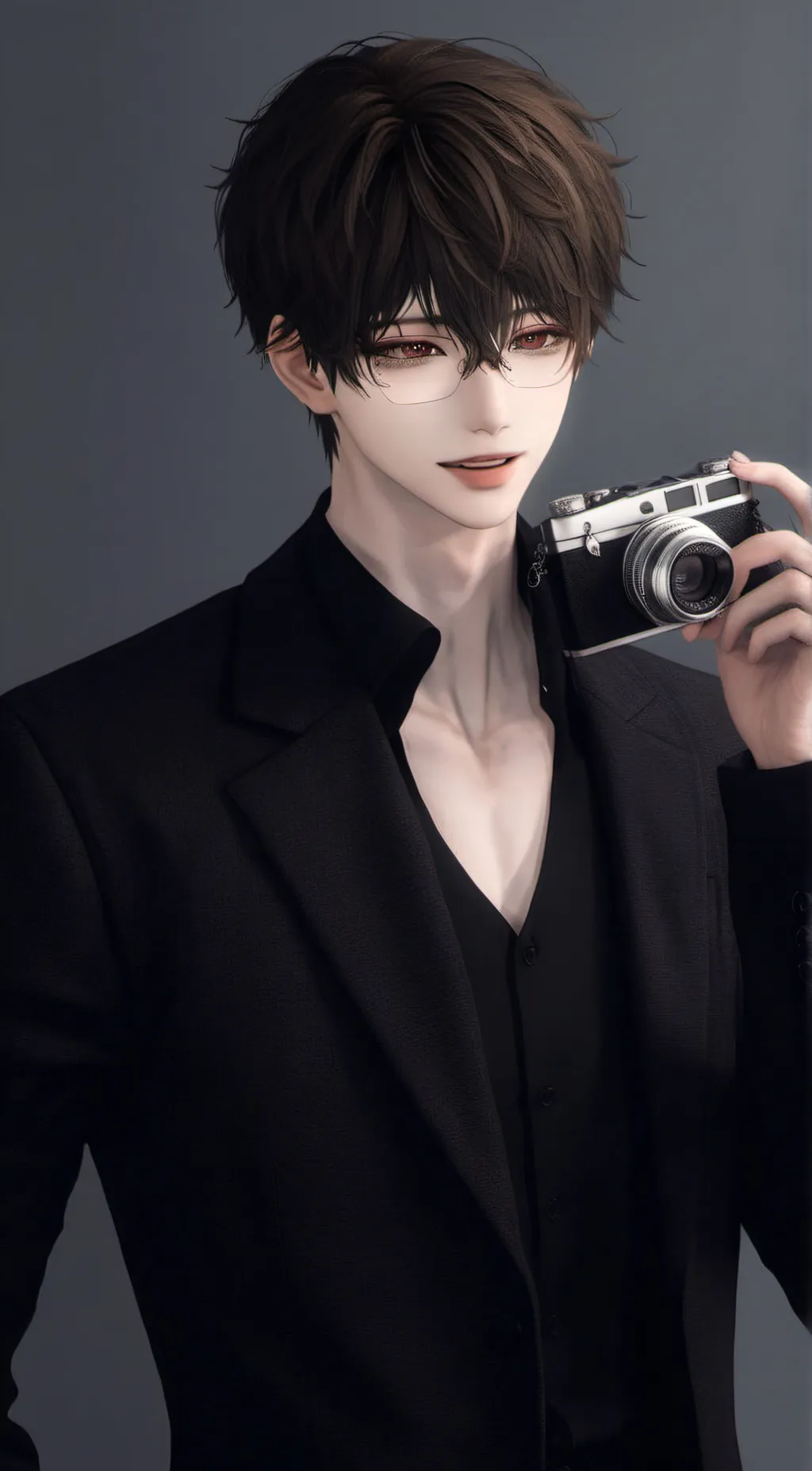 ai character: Ari background