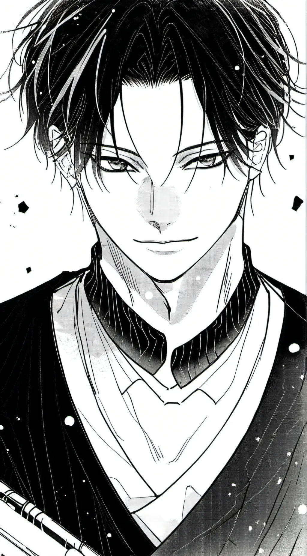 ai character: Clint background