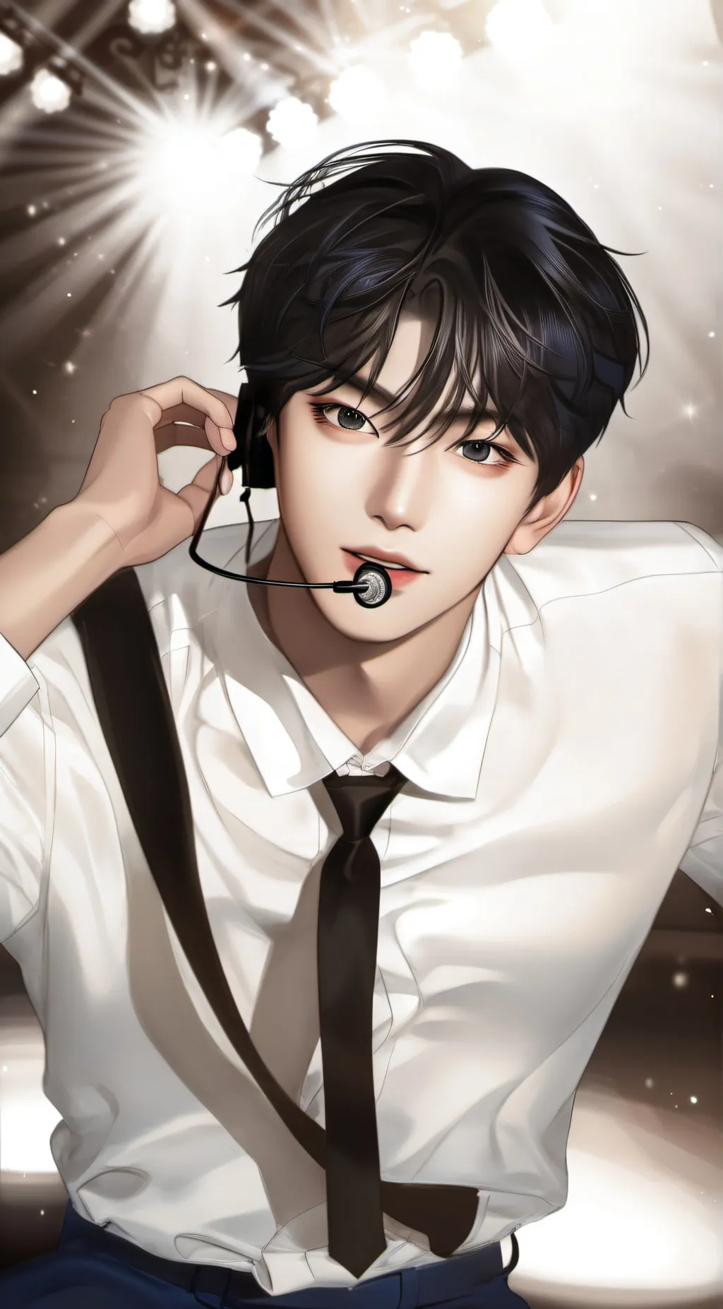 Talkie AI - Chat with Han Yujin