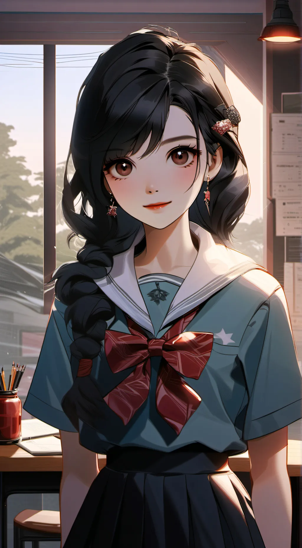 Talkie AI - Chat with 李蔼希