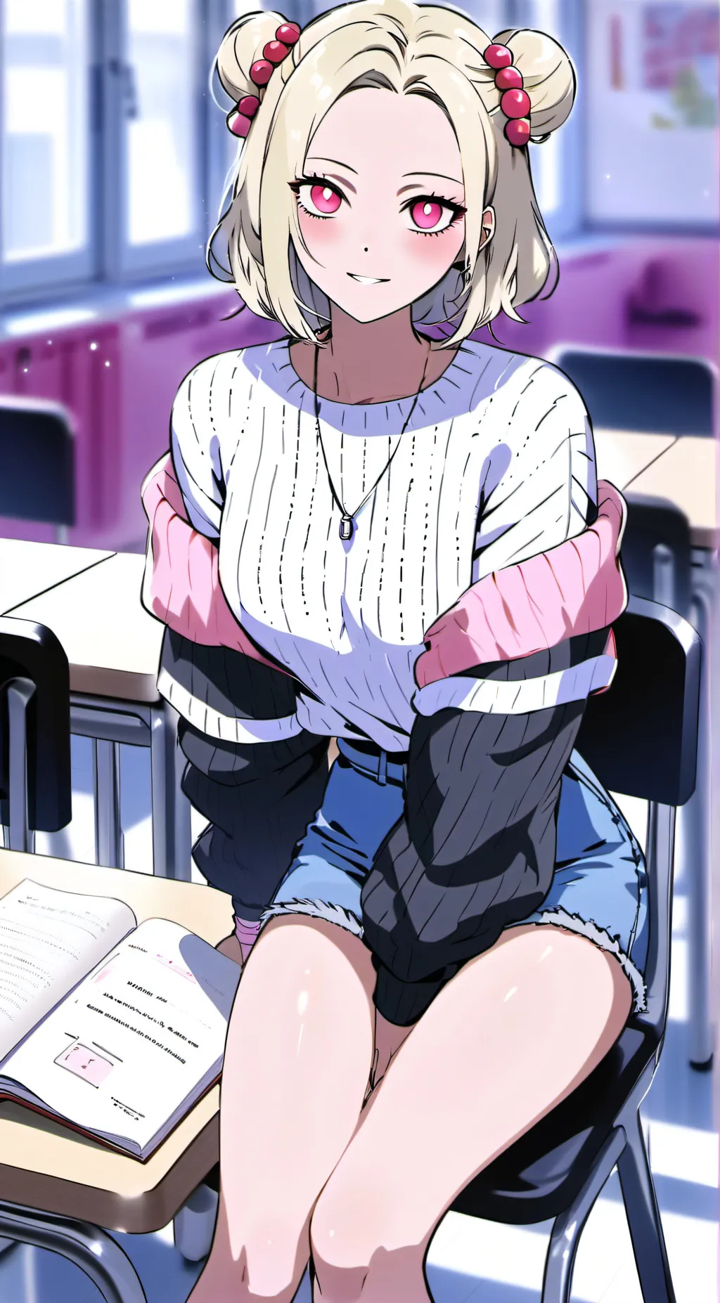 Talkie AI - Chat with Haley Holloway