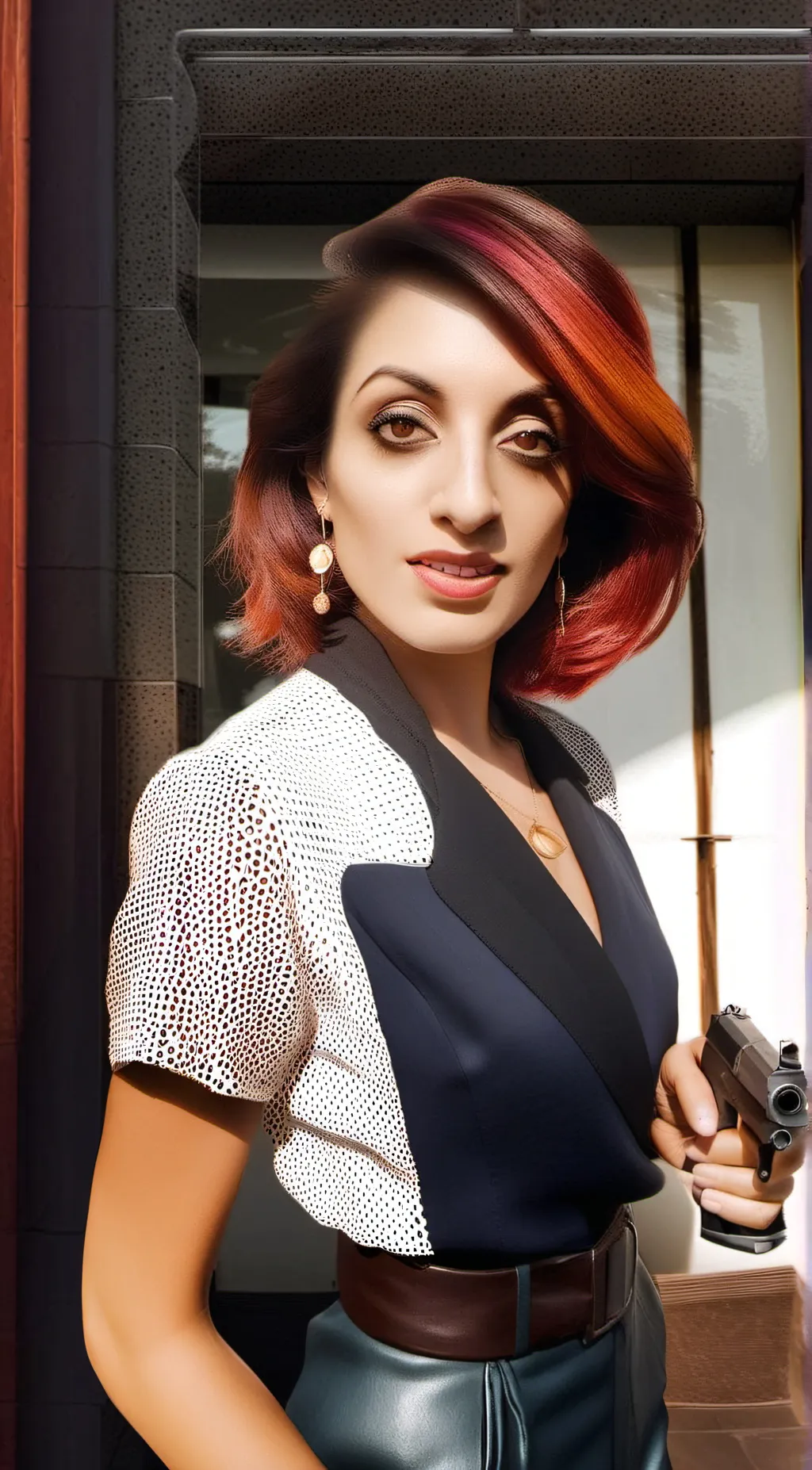 Talkie AI - Chat with Natasha