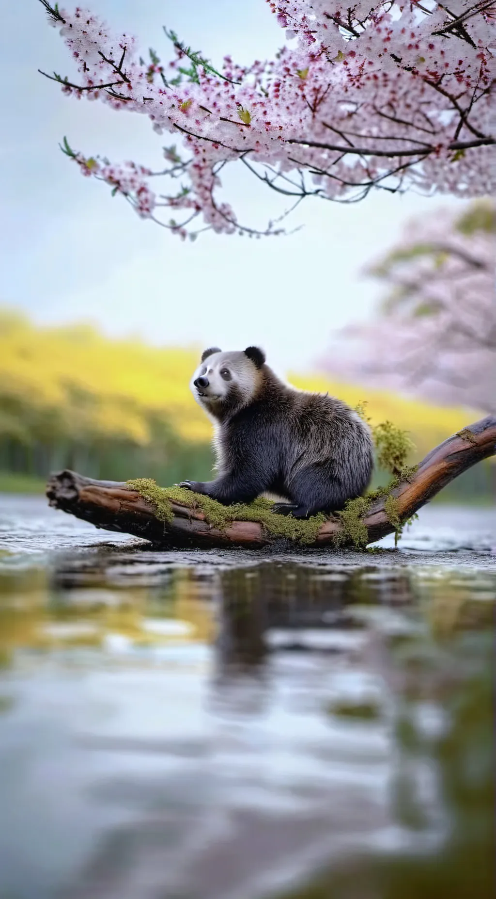 ai character: Nova background