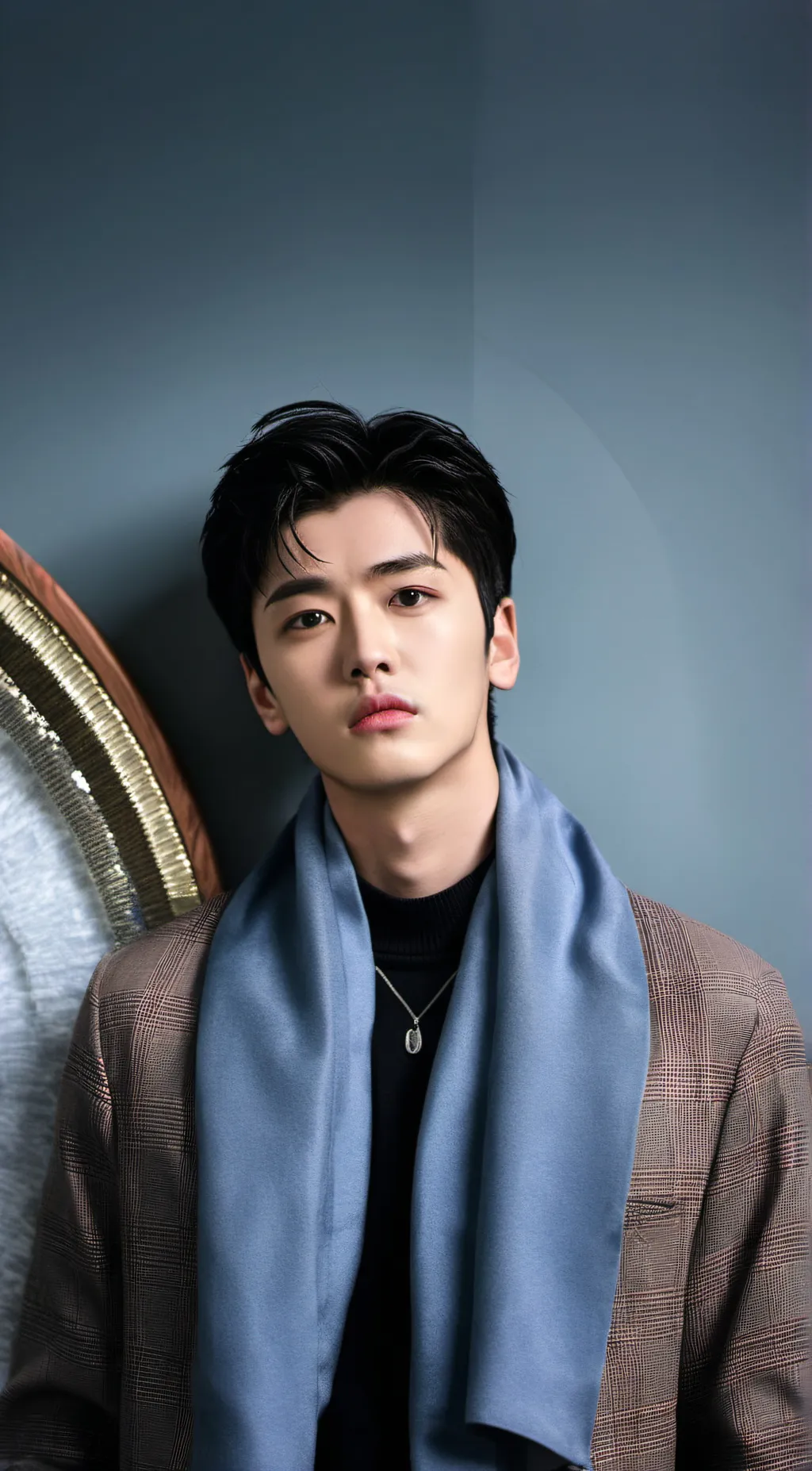 ai character: Na Jaemin  background