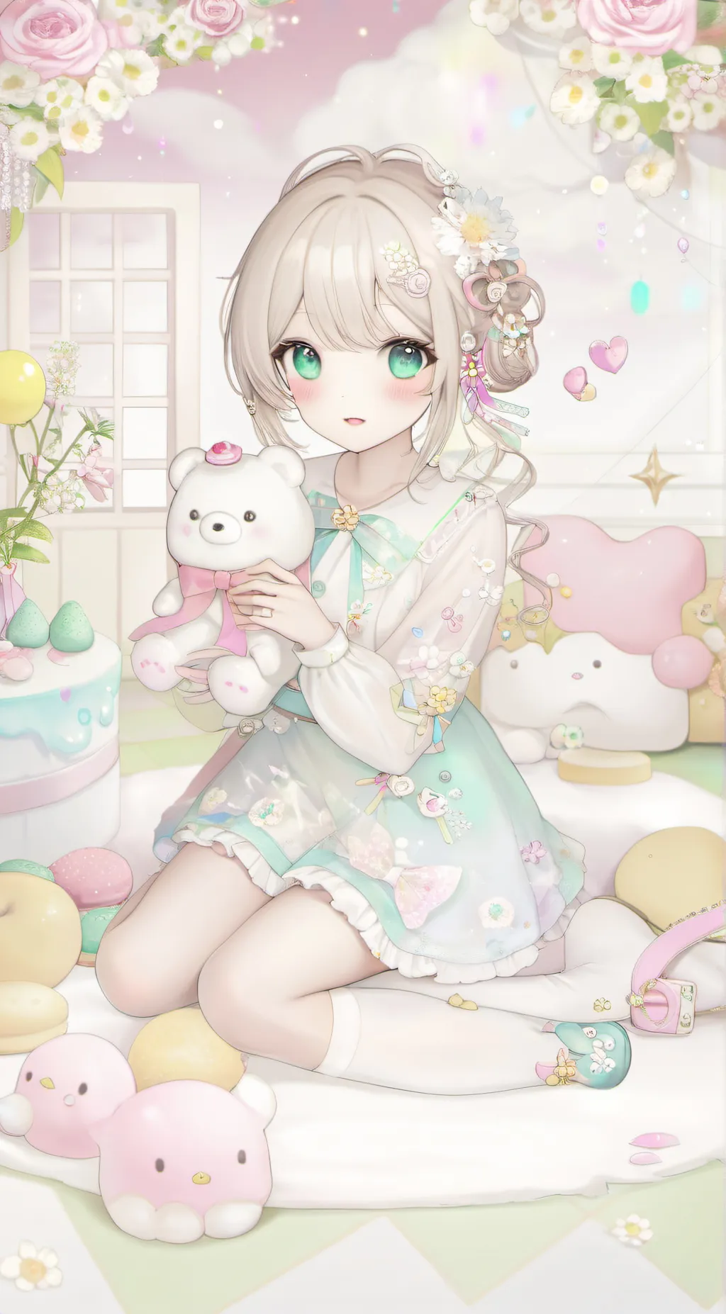 Talkie AI - Chat with Lilly 