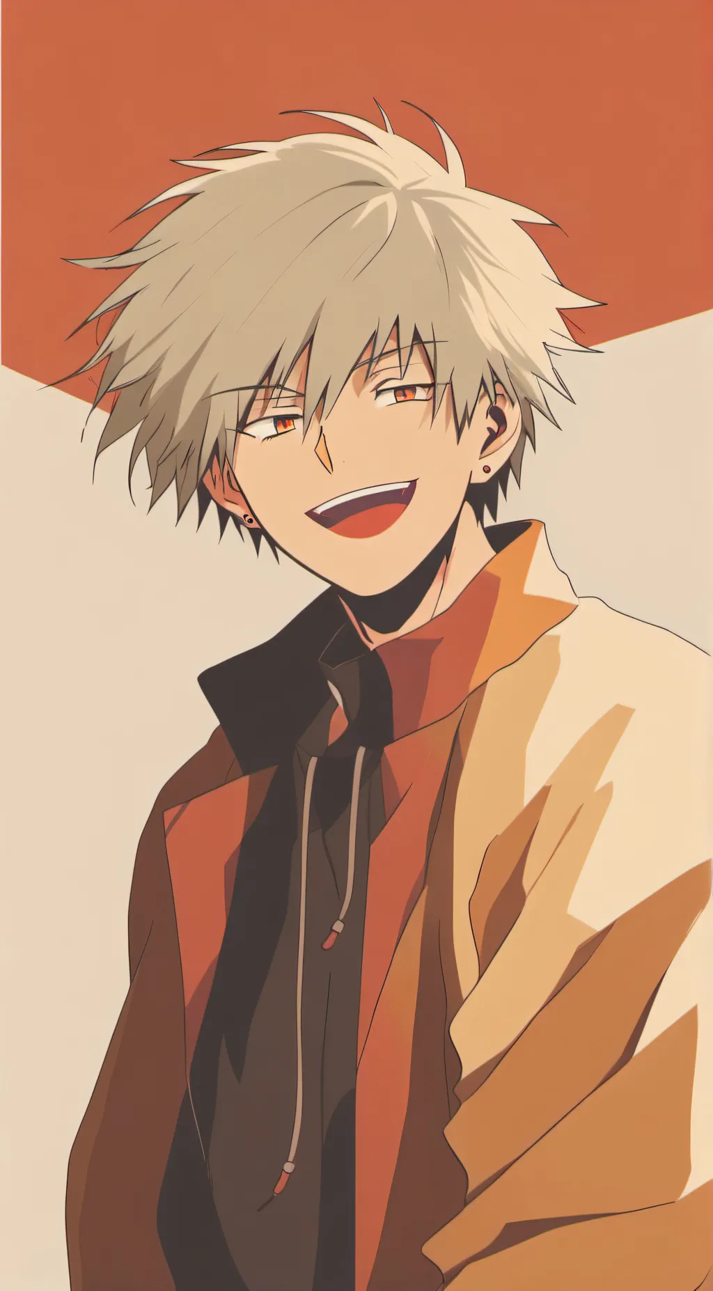 Talkie AI - Chat with ★katsuki bakugo★