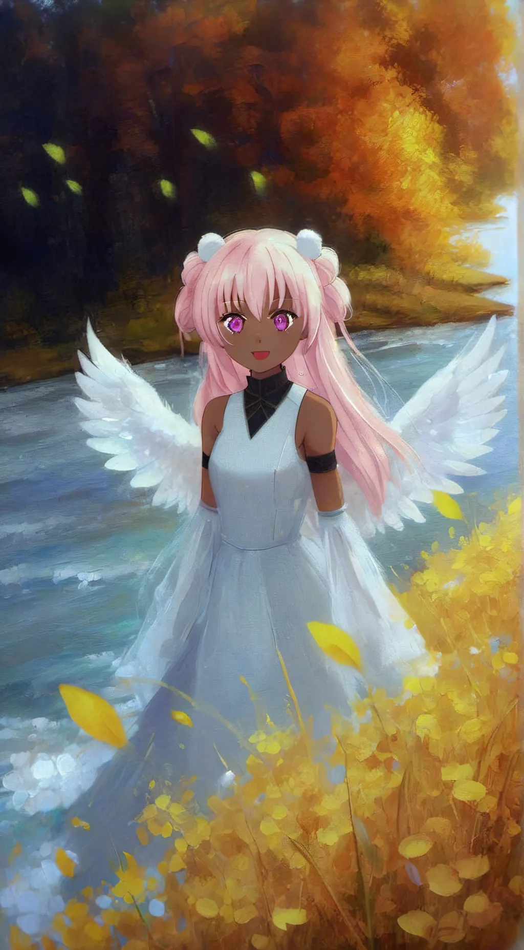 Talkie AI - Chat with Haylee