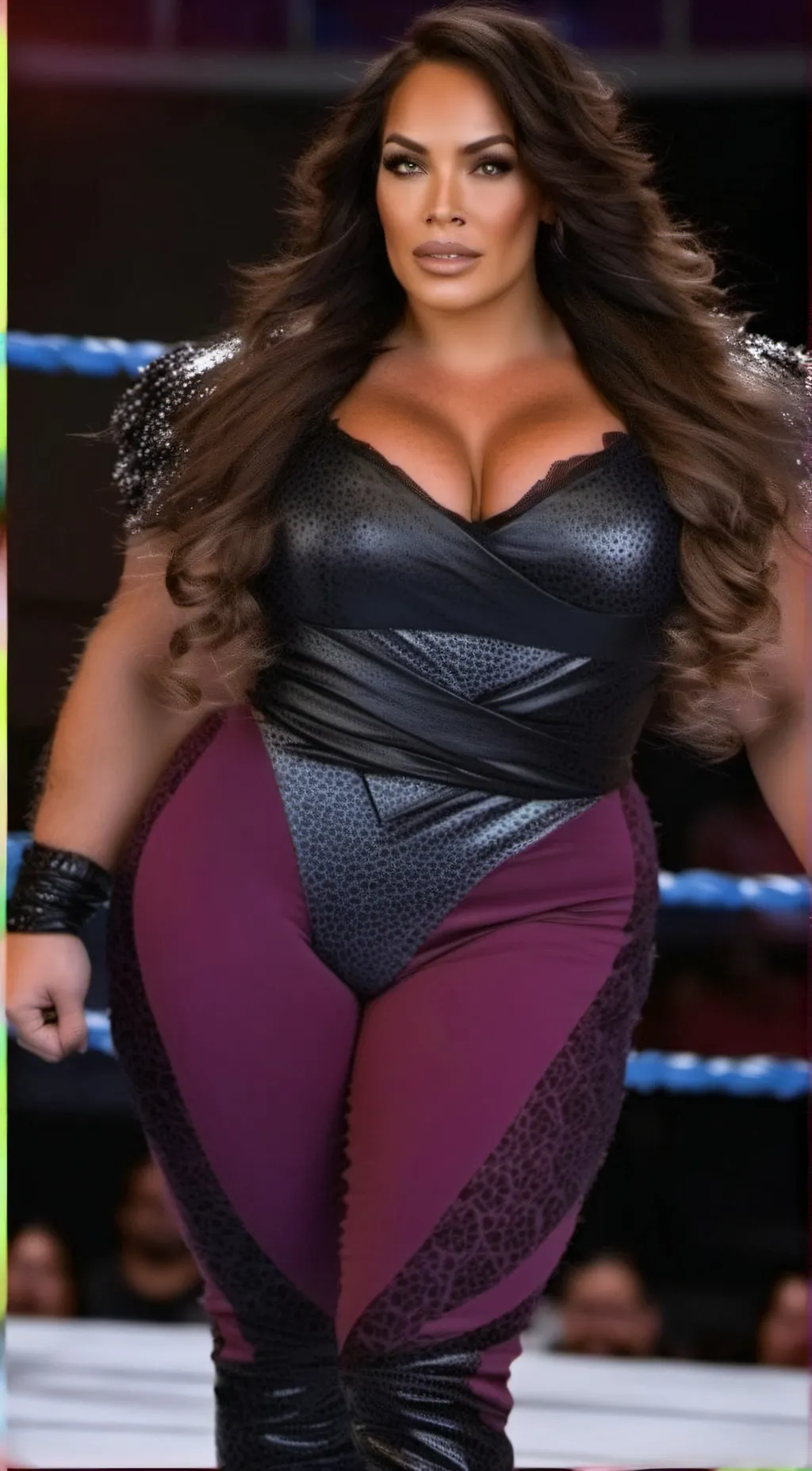 Talkie AI - Chat with Nia Jax